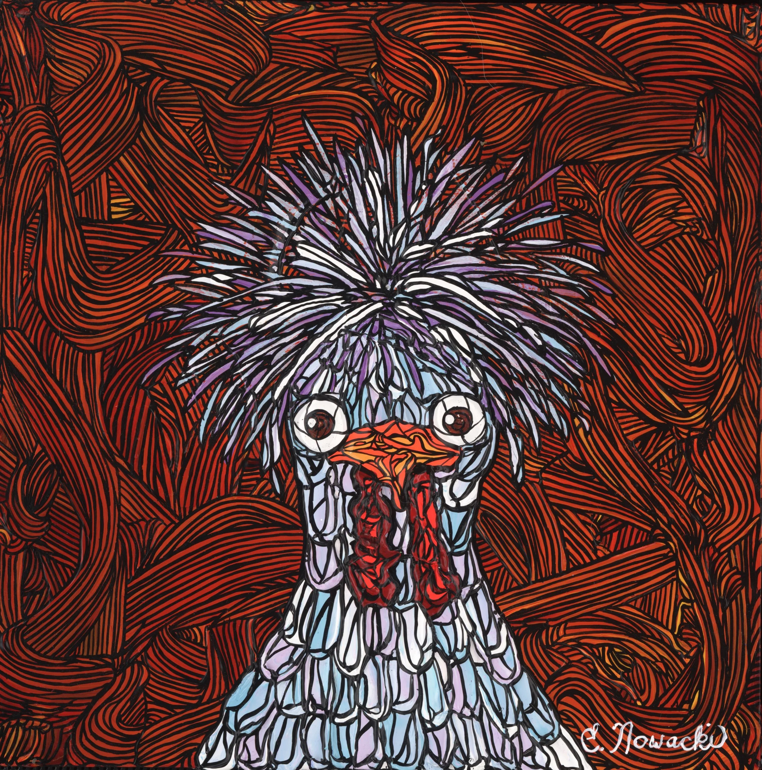 Artist Profile: Elissa Nowacki