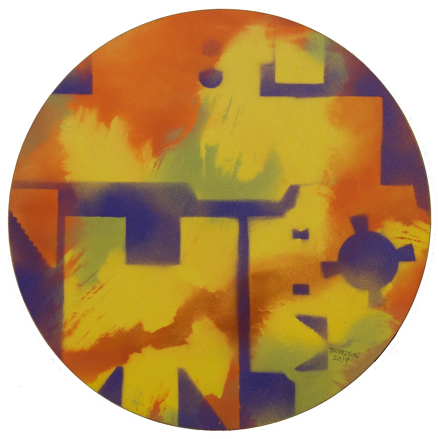 Artist Profile Joan Thompson — Sunnyslope Studio Tour