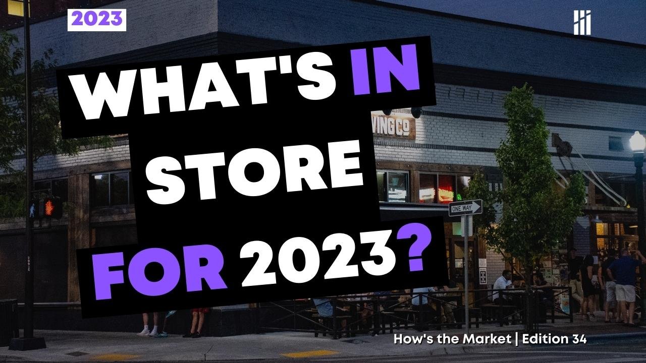 What To Expect In The Property Market For 2023