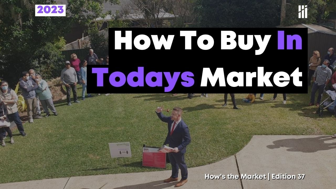 How To Buy In Todays Market