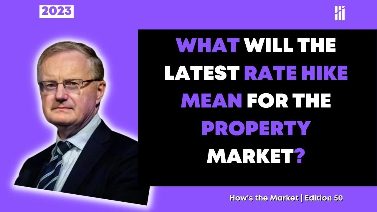 What Will The Latest Rate Hike Mean For The Property Market?