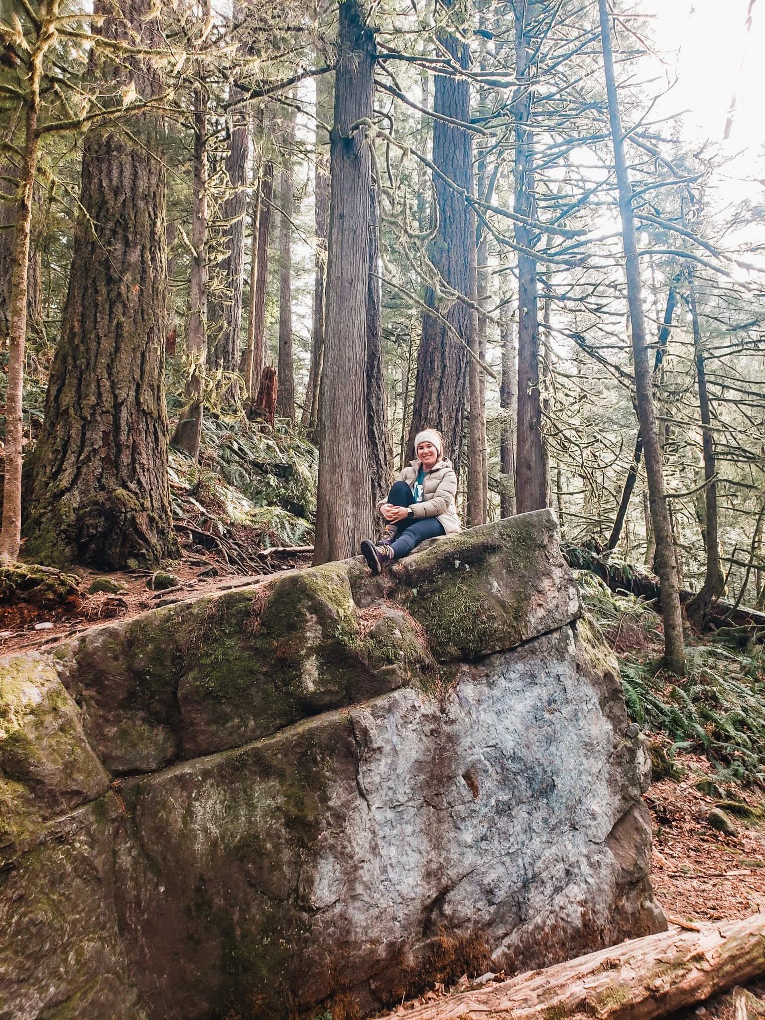 Two of the Best Waterfall Hikes Near Seattle — Traveling Tessie