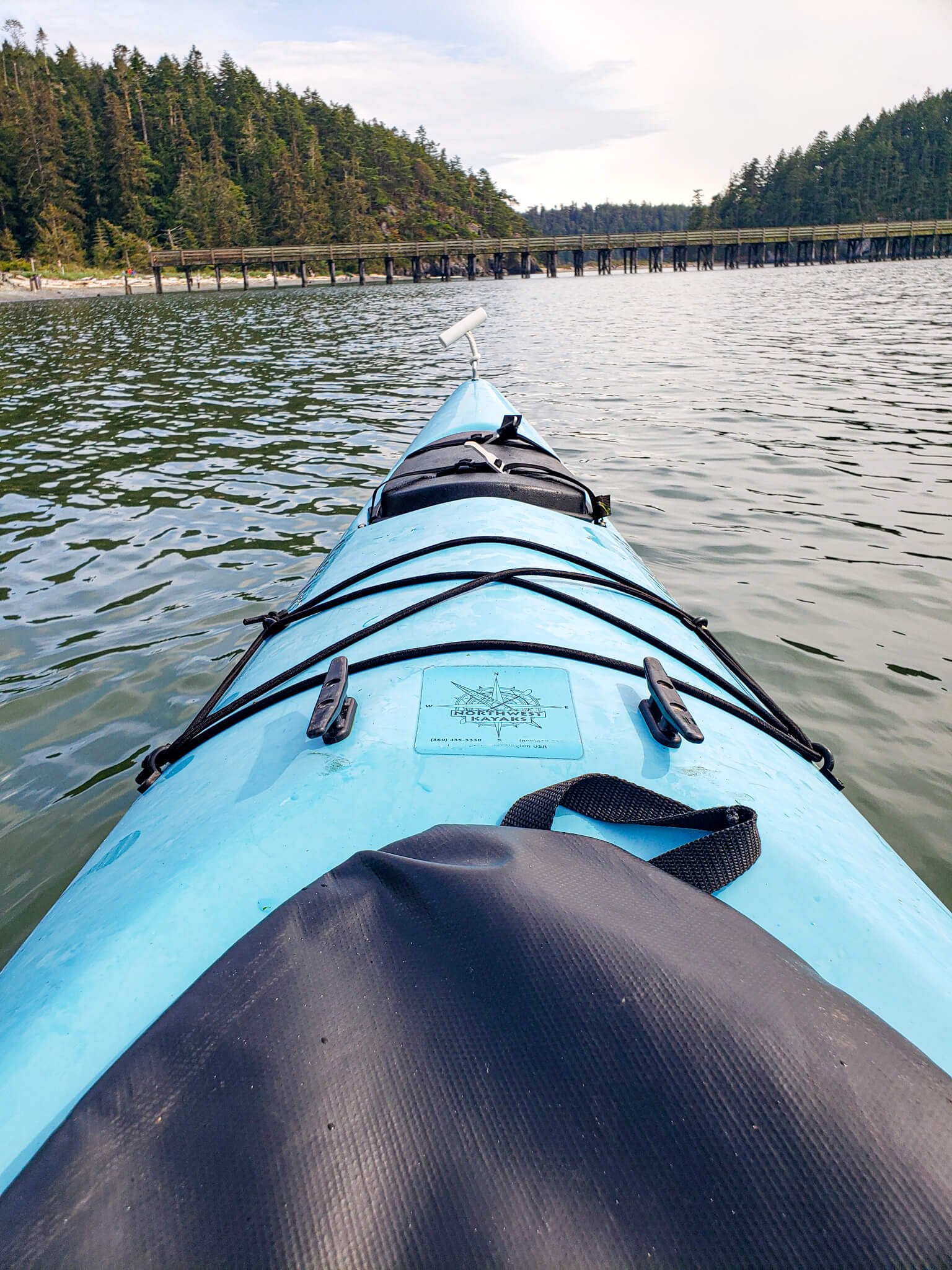 Anacortes Kayak Tours in Washington