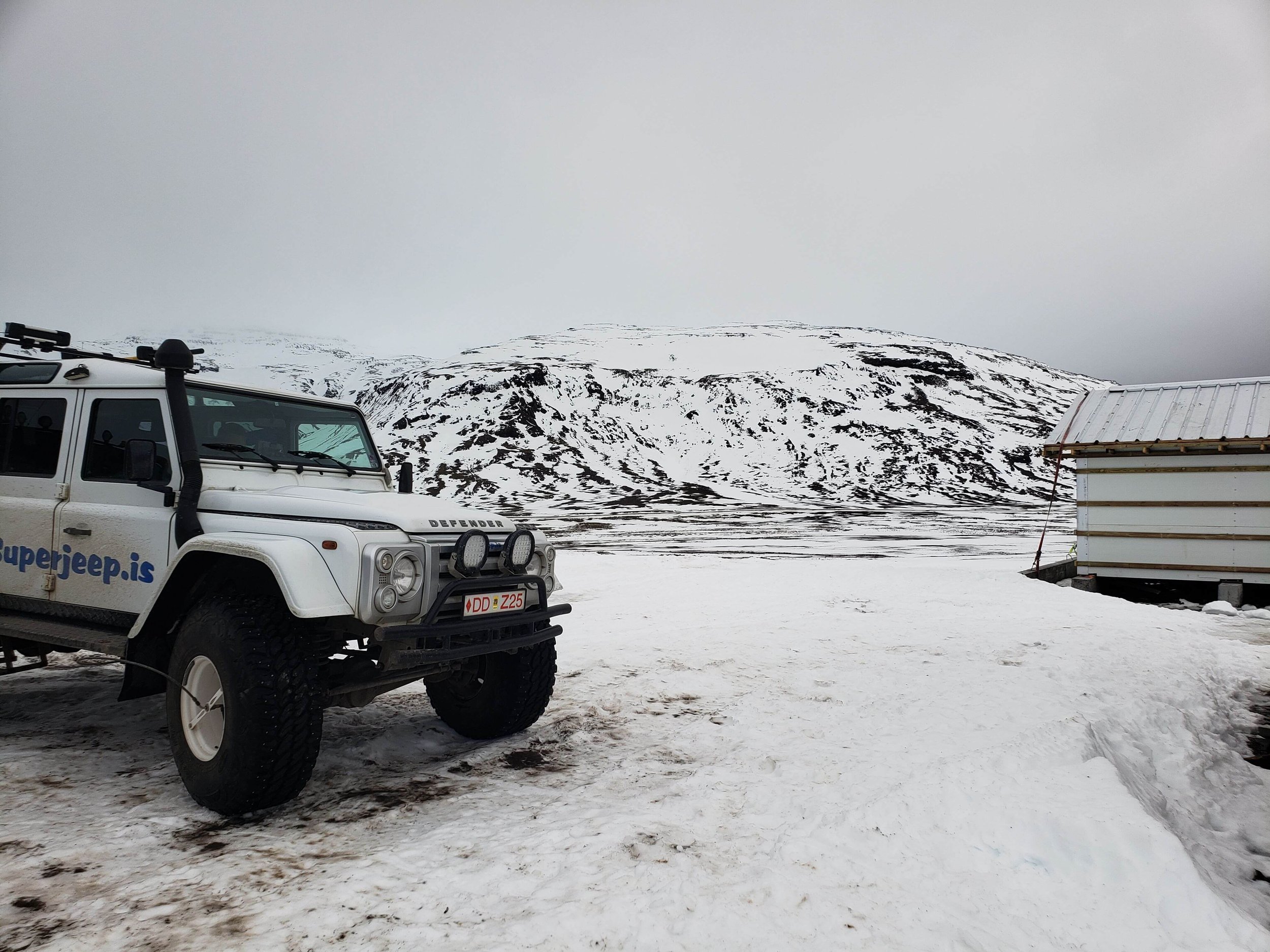 Super Jeep Iceland