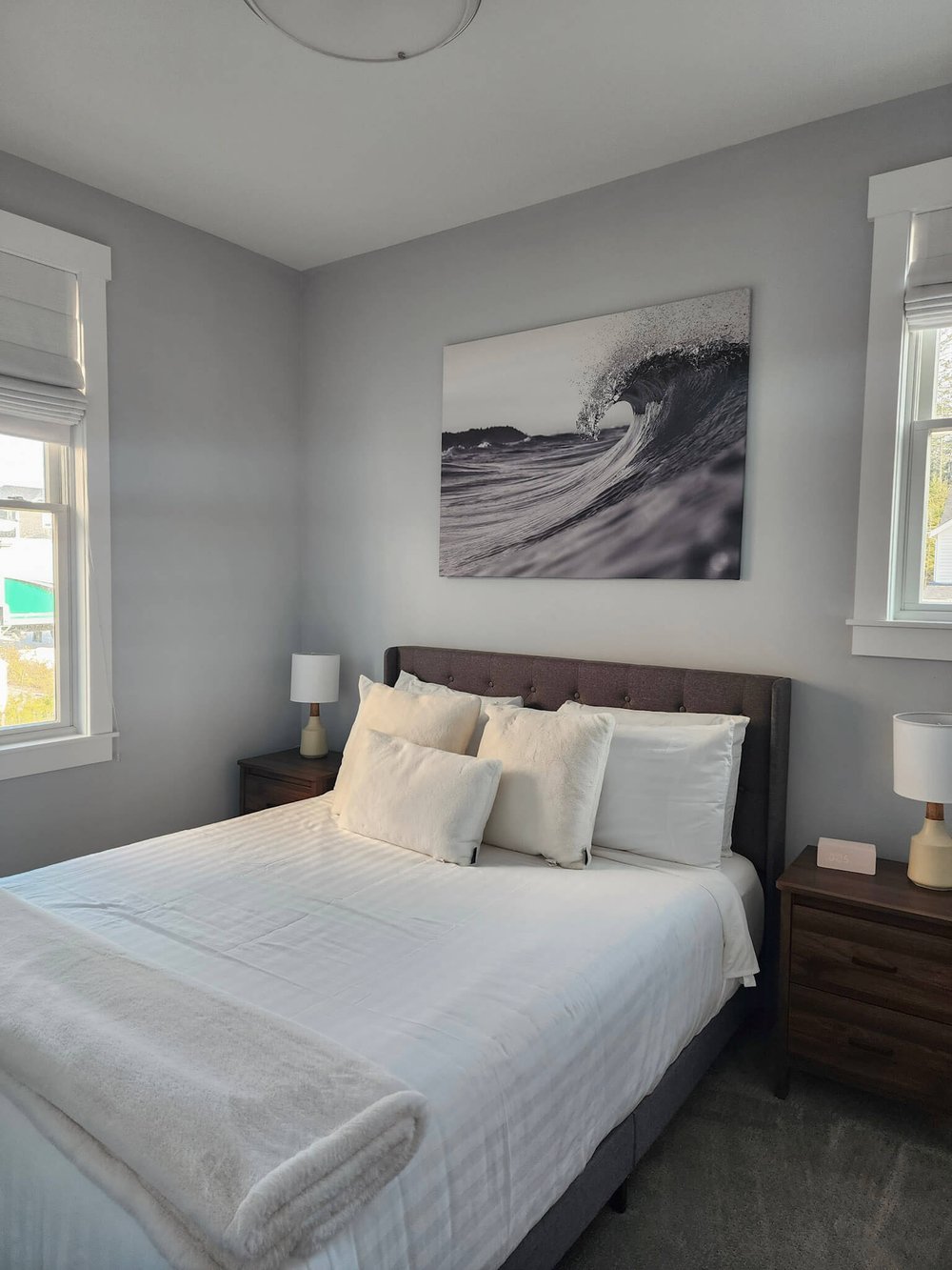 Second Bedroom at Good Day Getaway Seabrook Rentals