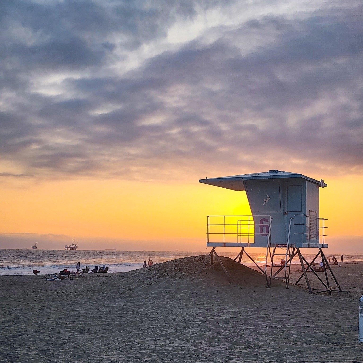 There's just something so magical about sunsets, isn't there? 🌅 
I've chased sunsets all over the world, and I'm captivated every time I catch a good one. 

These are the moments that remind me why I love to travel &ndash; the unexpected beauty, the