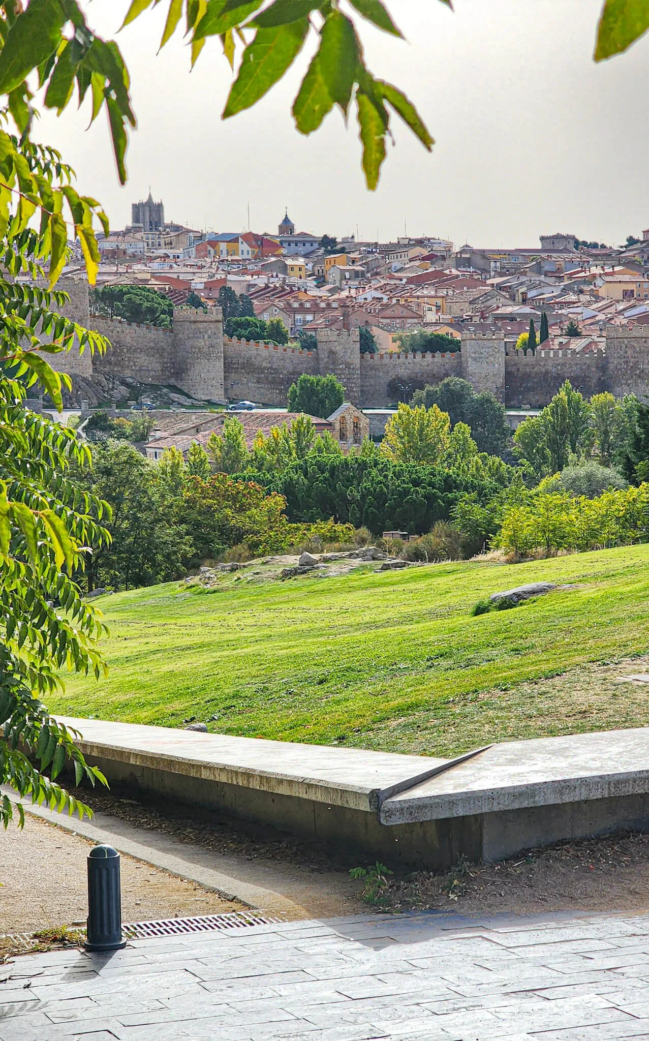 How to Visit Ávila and Segovia in One Day from Madrid