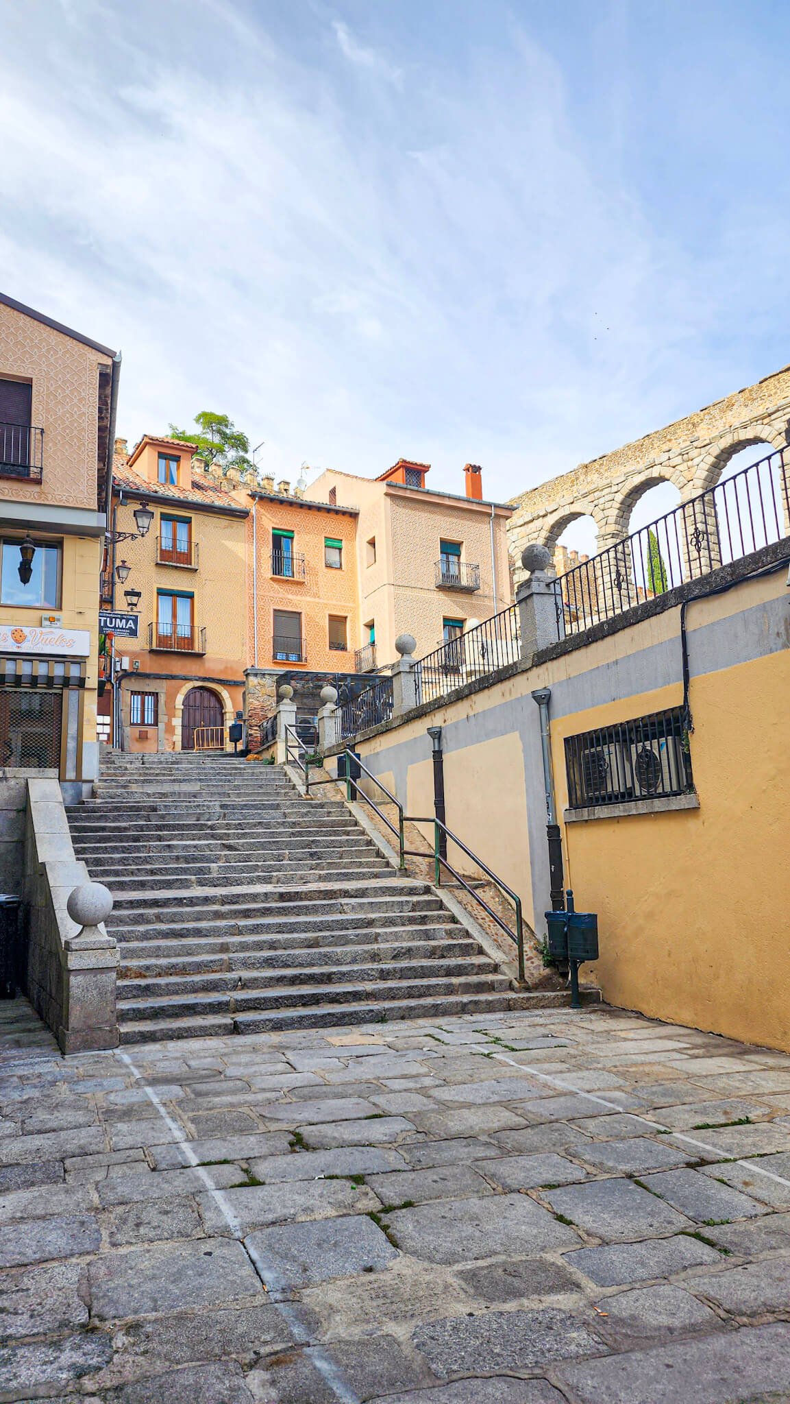Segovia Spain Stairs.jpg