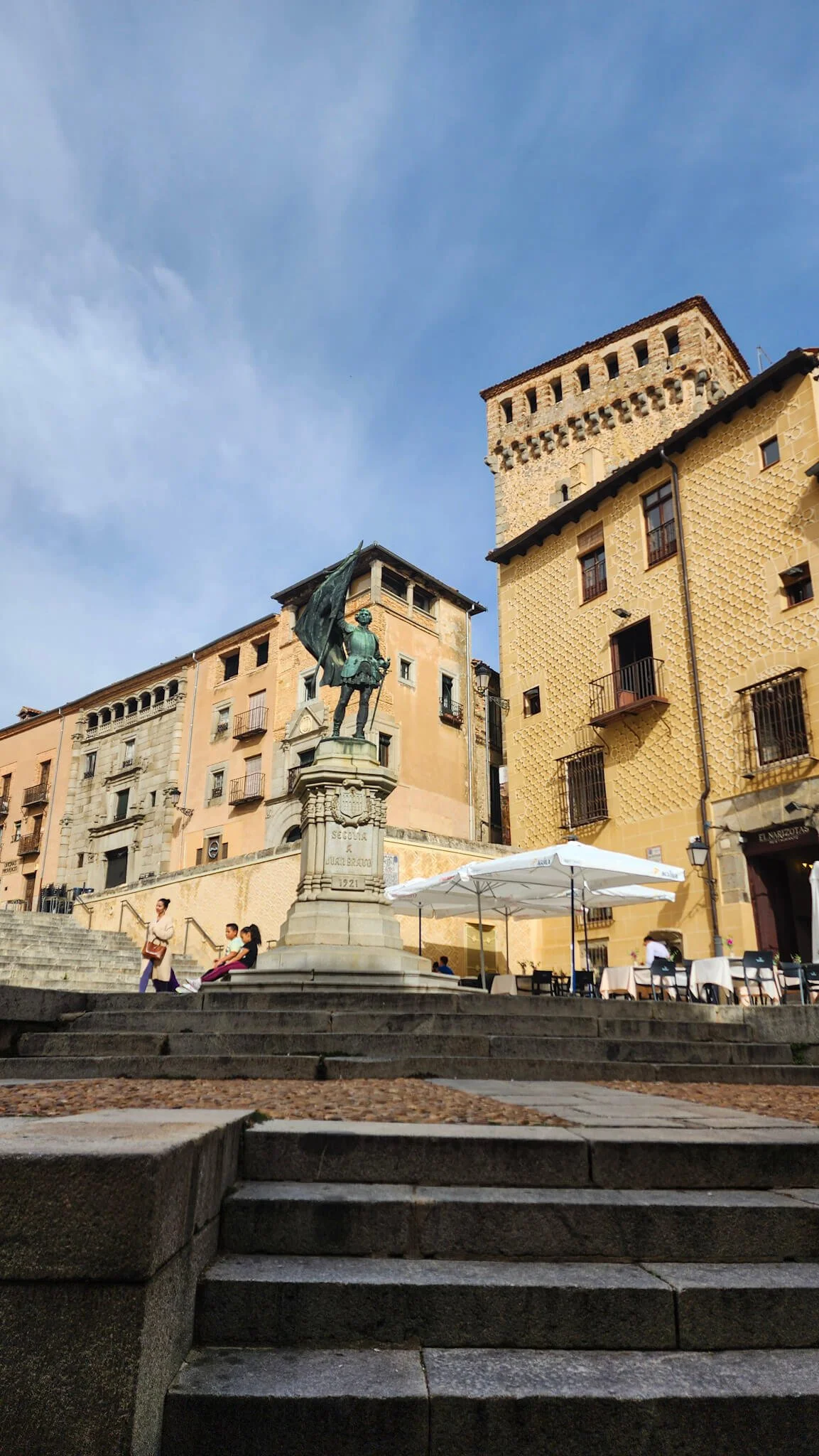 Town Square of Segovia.jpg