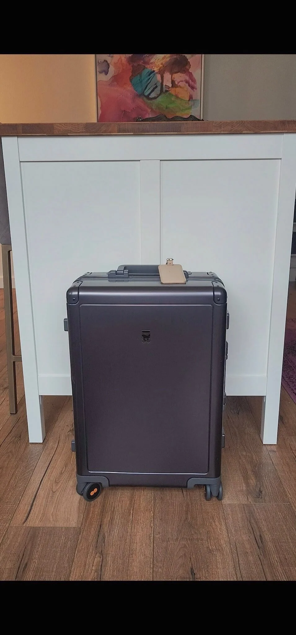 My Honest Level8 Carry-On Luggage Review for International Travel