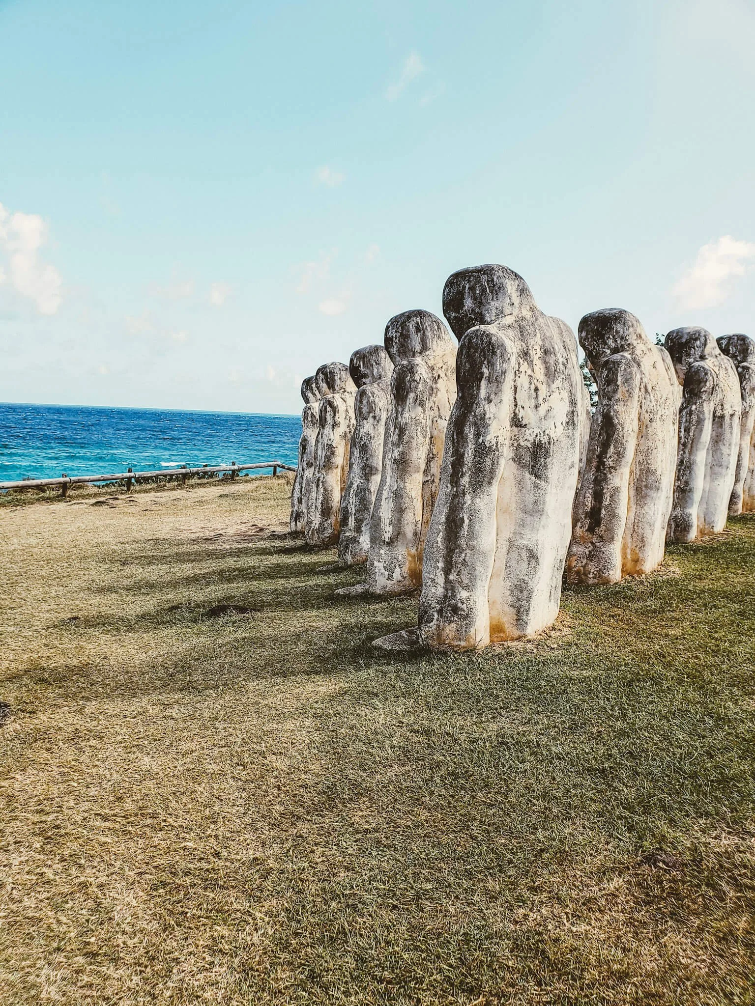 Memorial Anse Caffard
