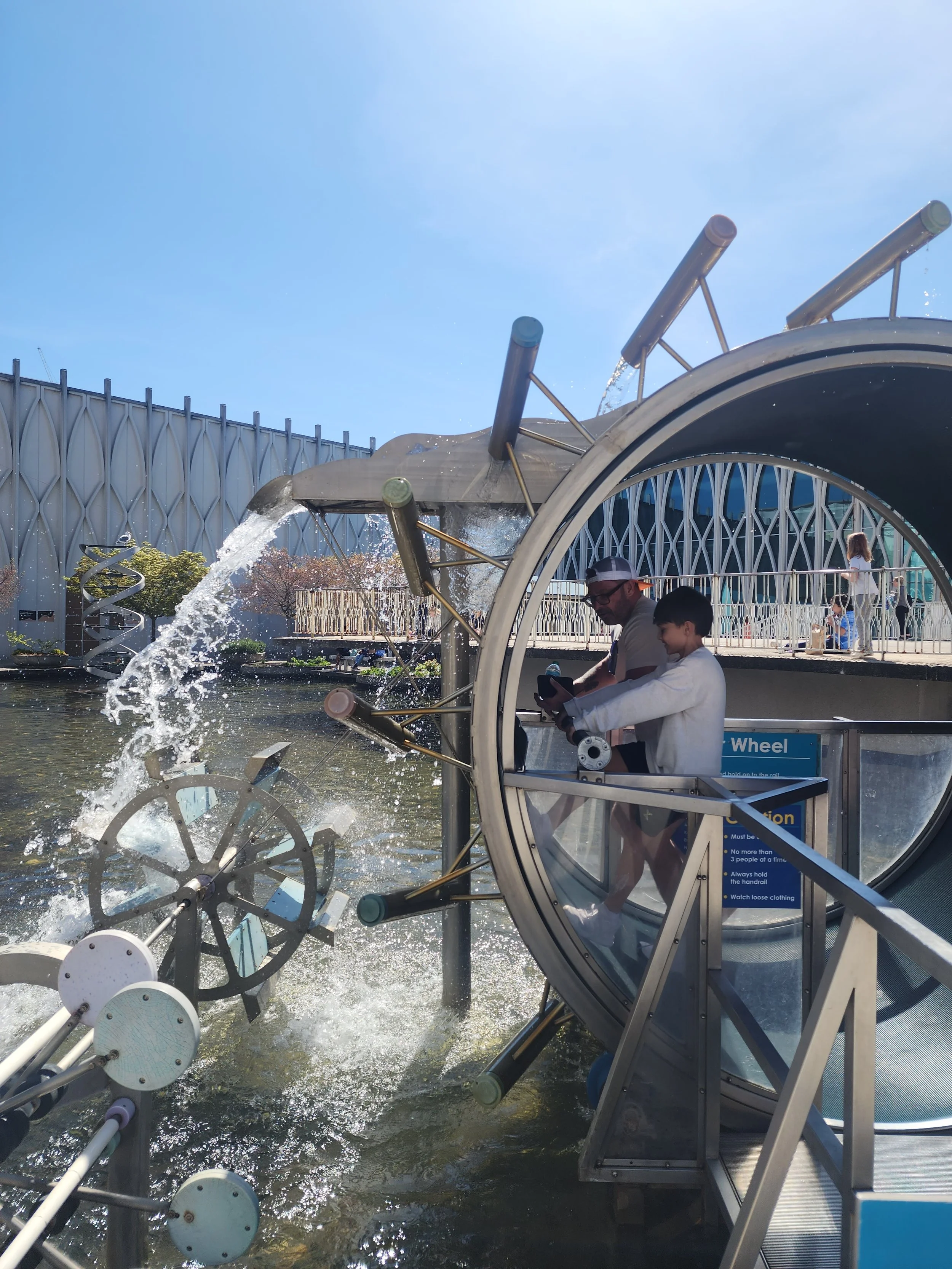 Water Wheel at Seattle Pacific Science Center.jpg