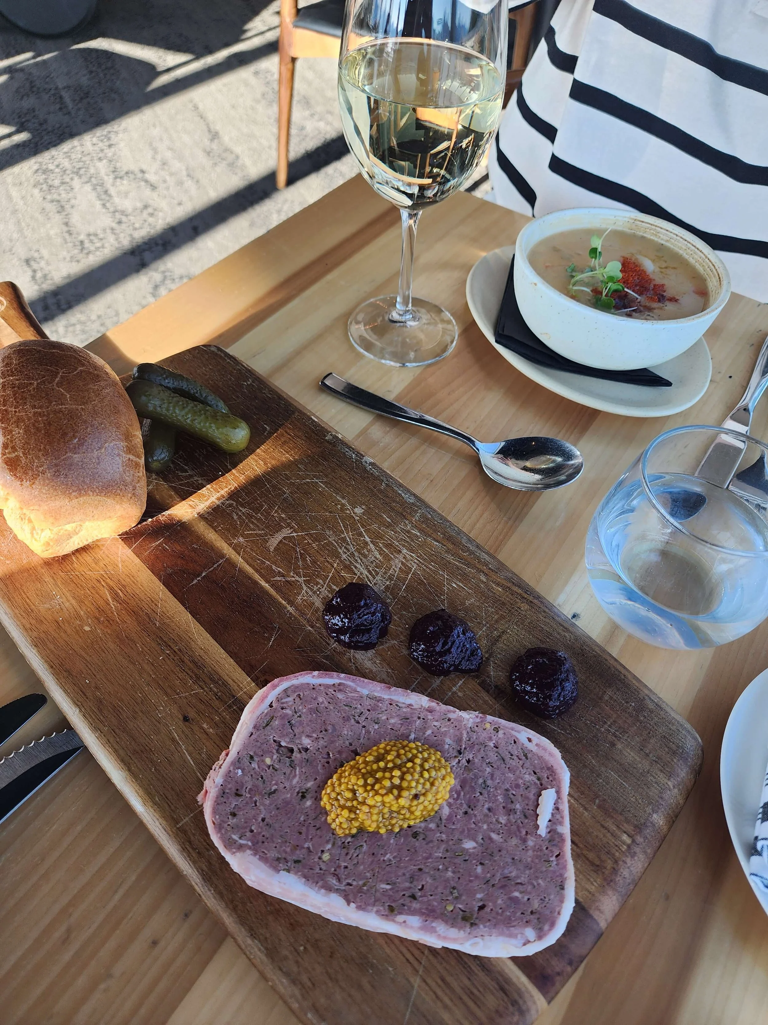 Appetizers at Sky Bistro Banff.jpg