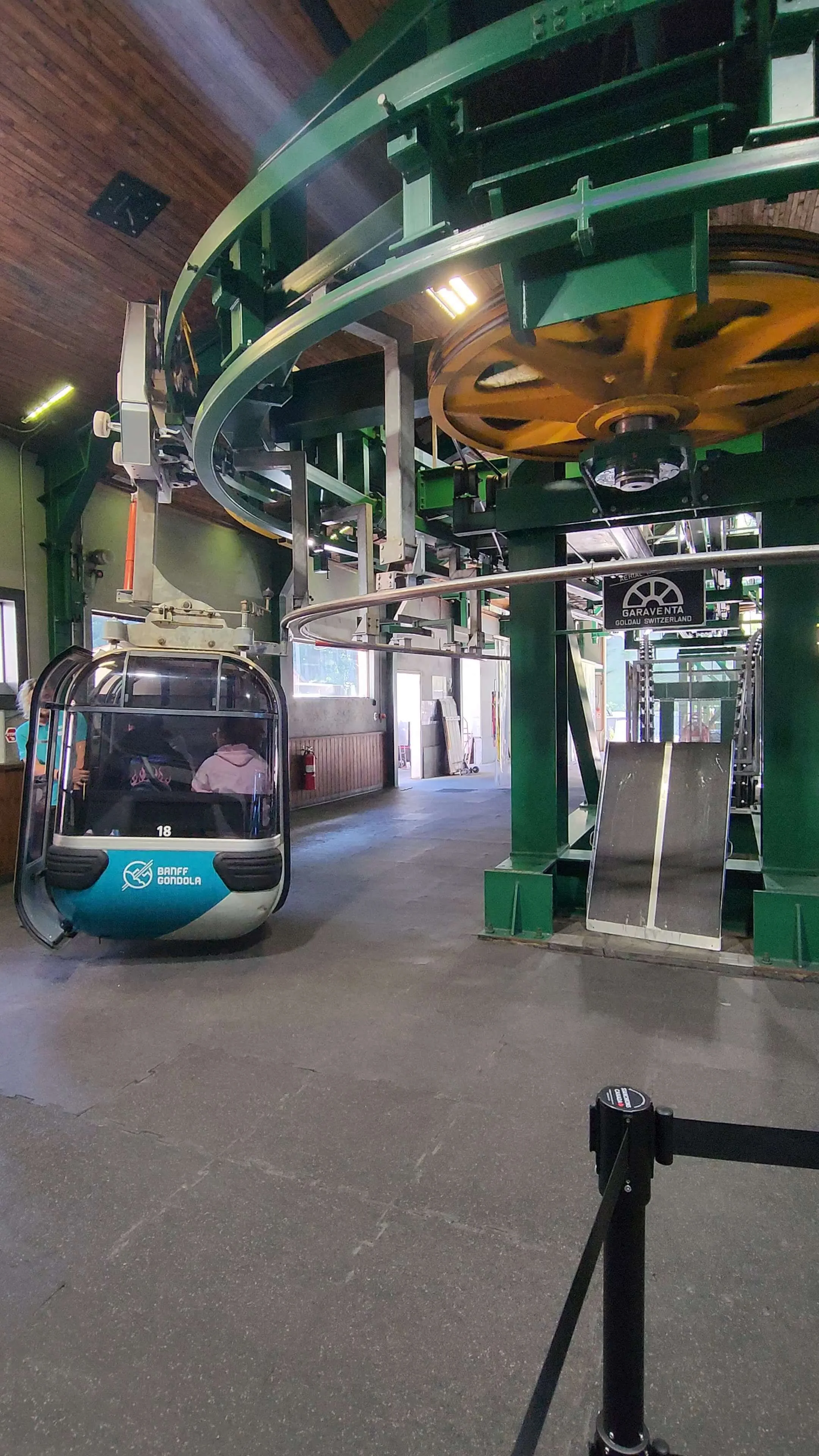 Banff Gondola Arriving.jpg