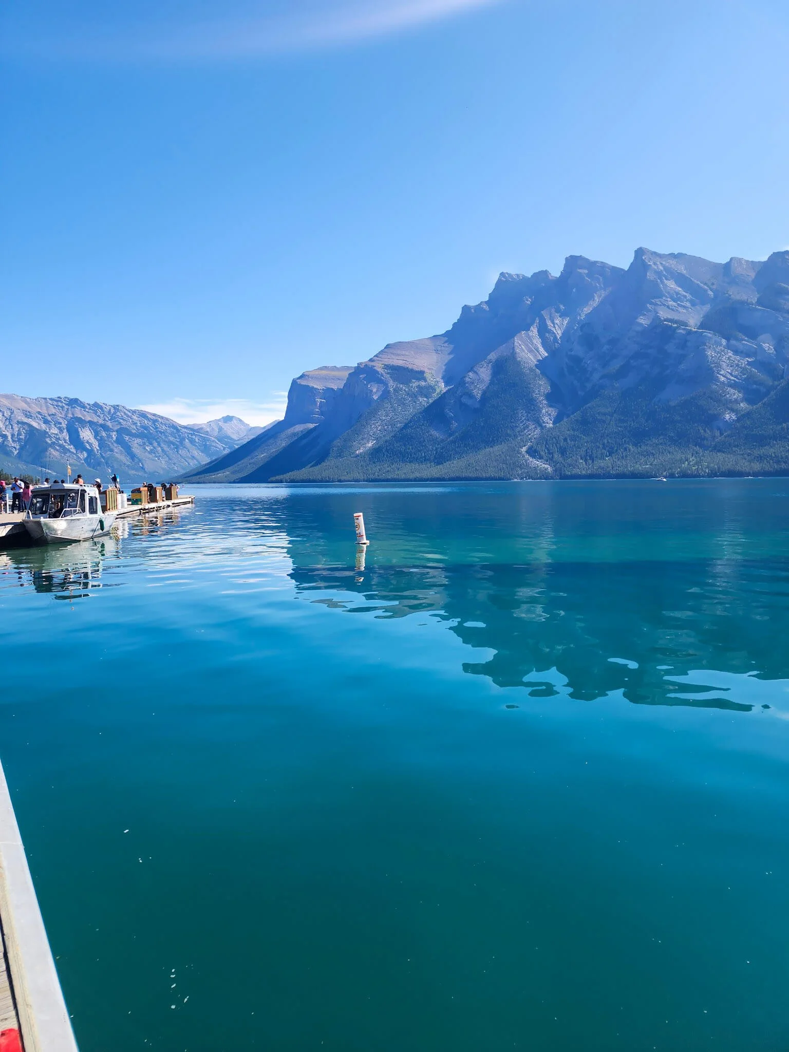 Everything to Know Before Booking the Lake Minnewanka Boat Cruise