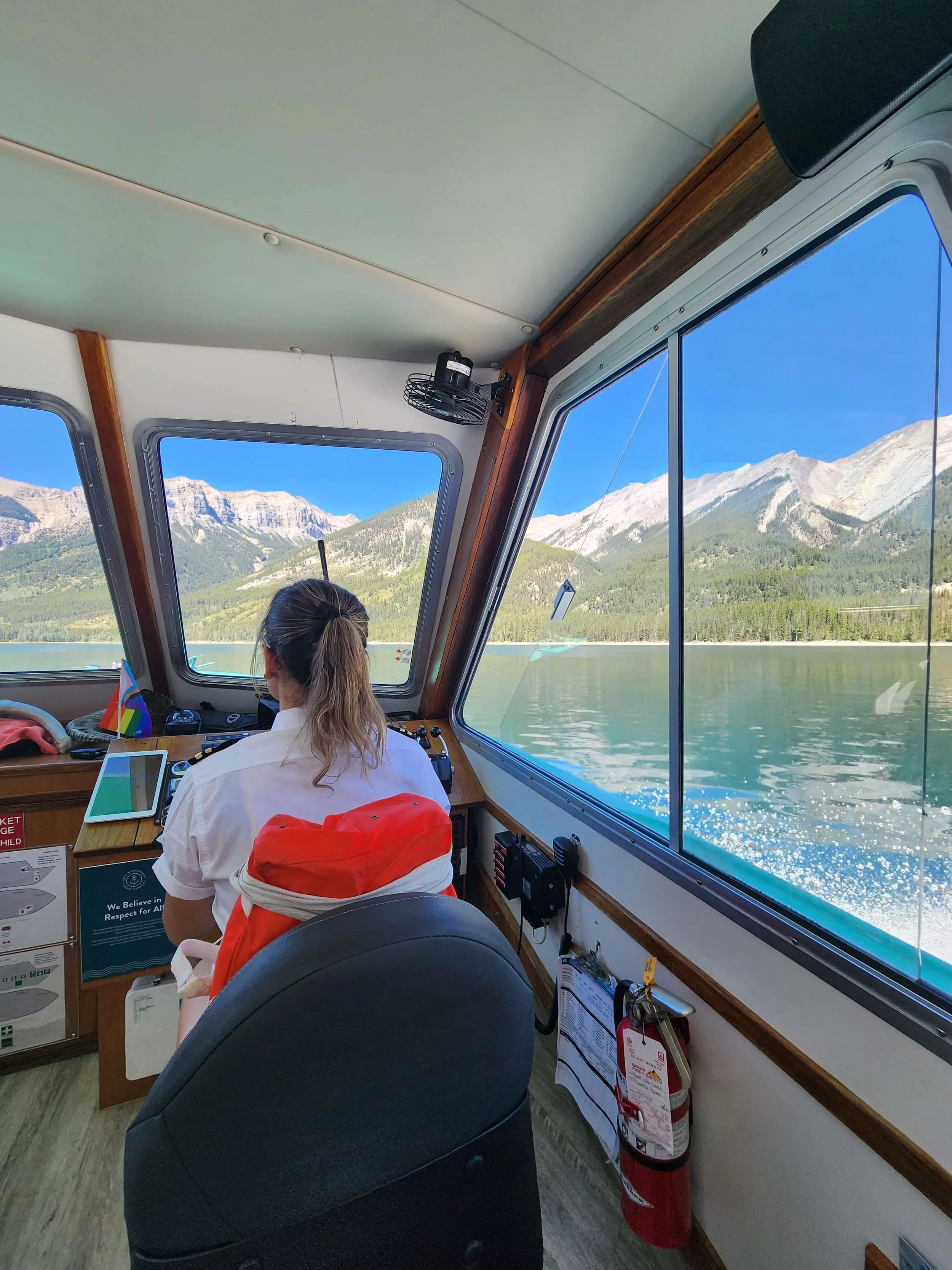 Lake Minnewanka Boat Tour Captain.jpg
