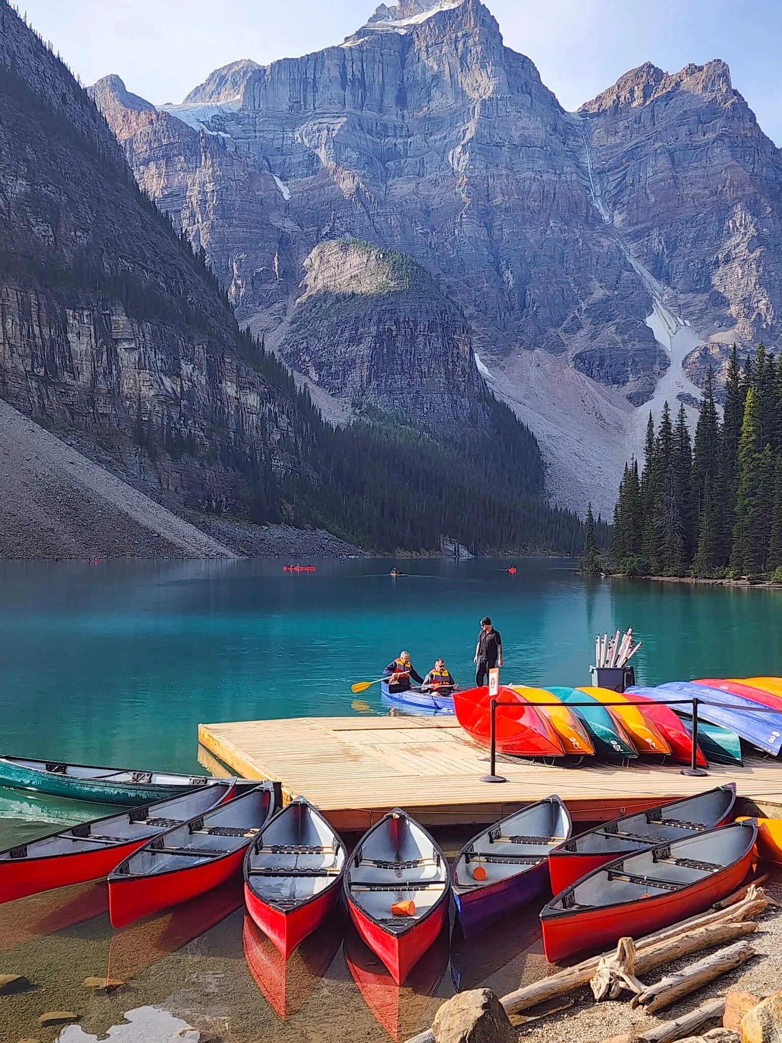 Moraine Lake