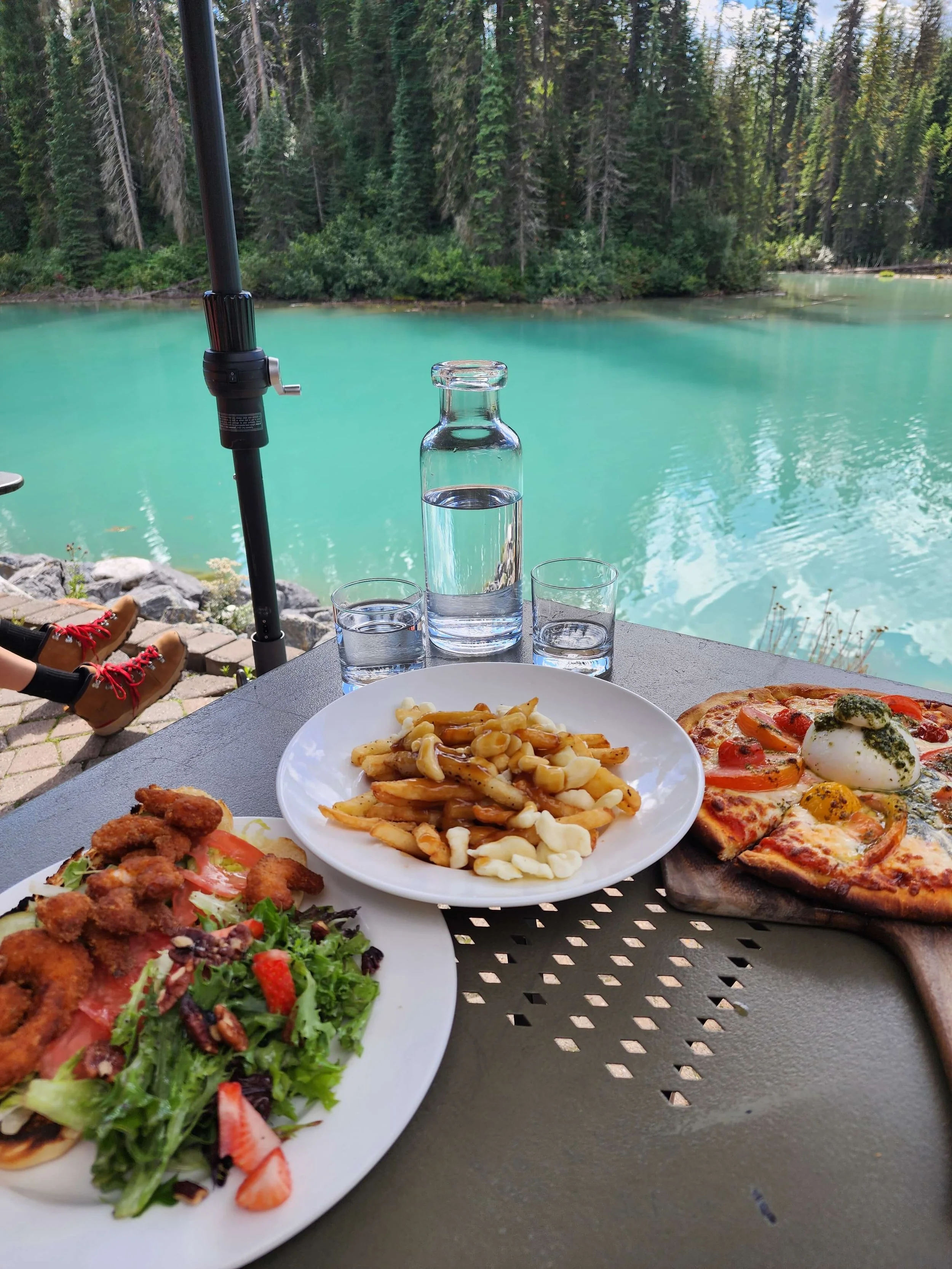 Lunch at Emerald Lake.jpg