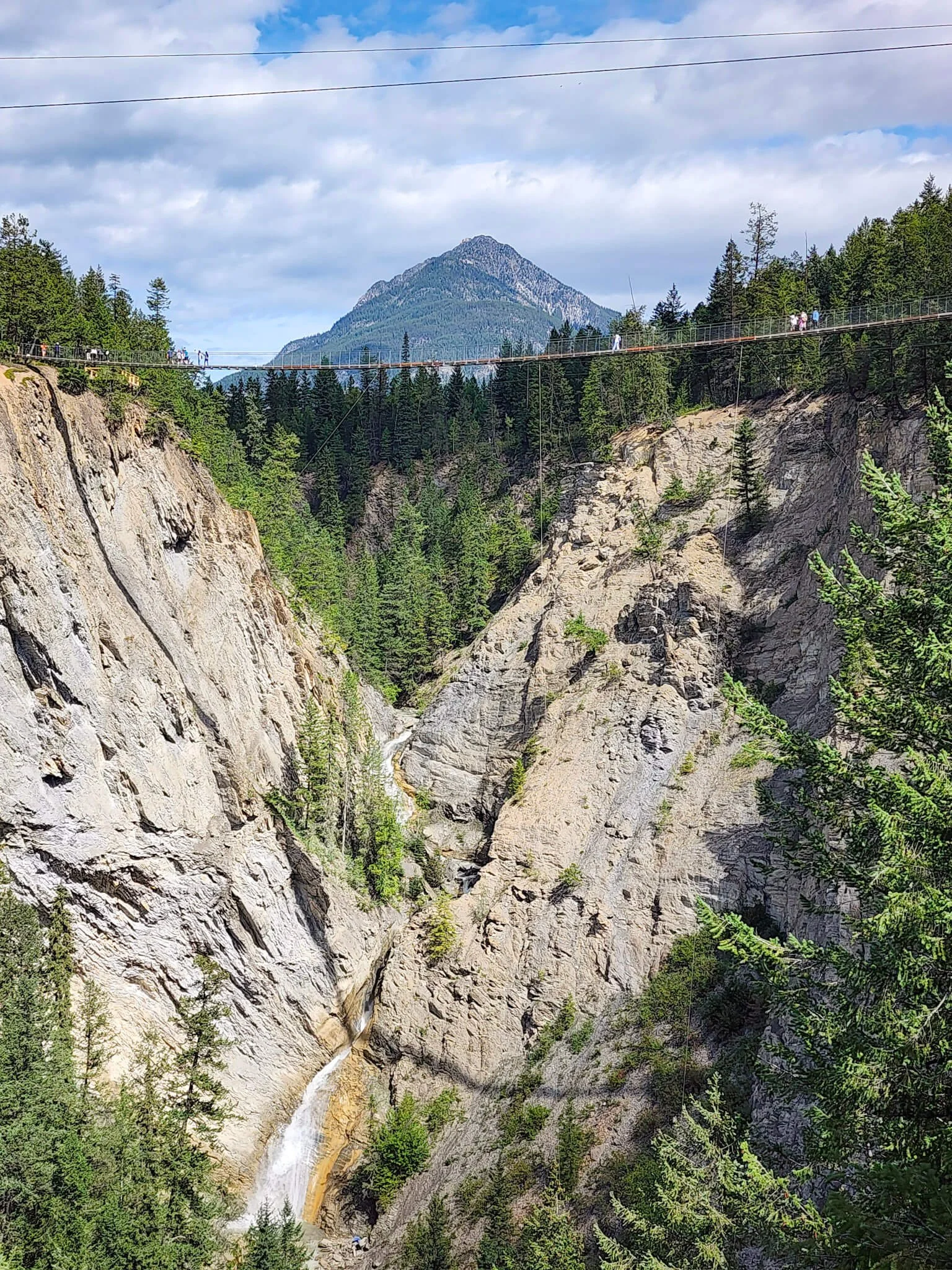 Everything You Need to Know Before Visiting Golden Skybridge Near Banff