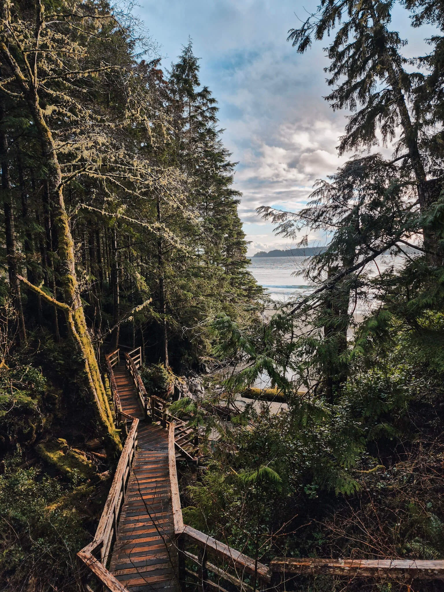 How to Spend a Weekend in Tofino in March