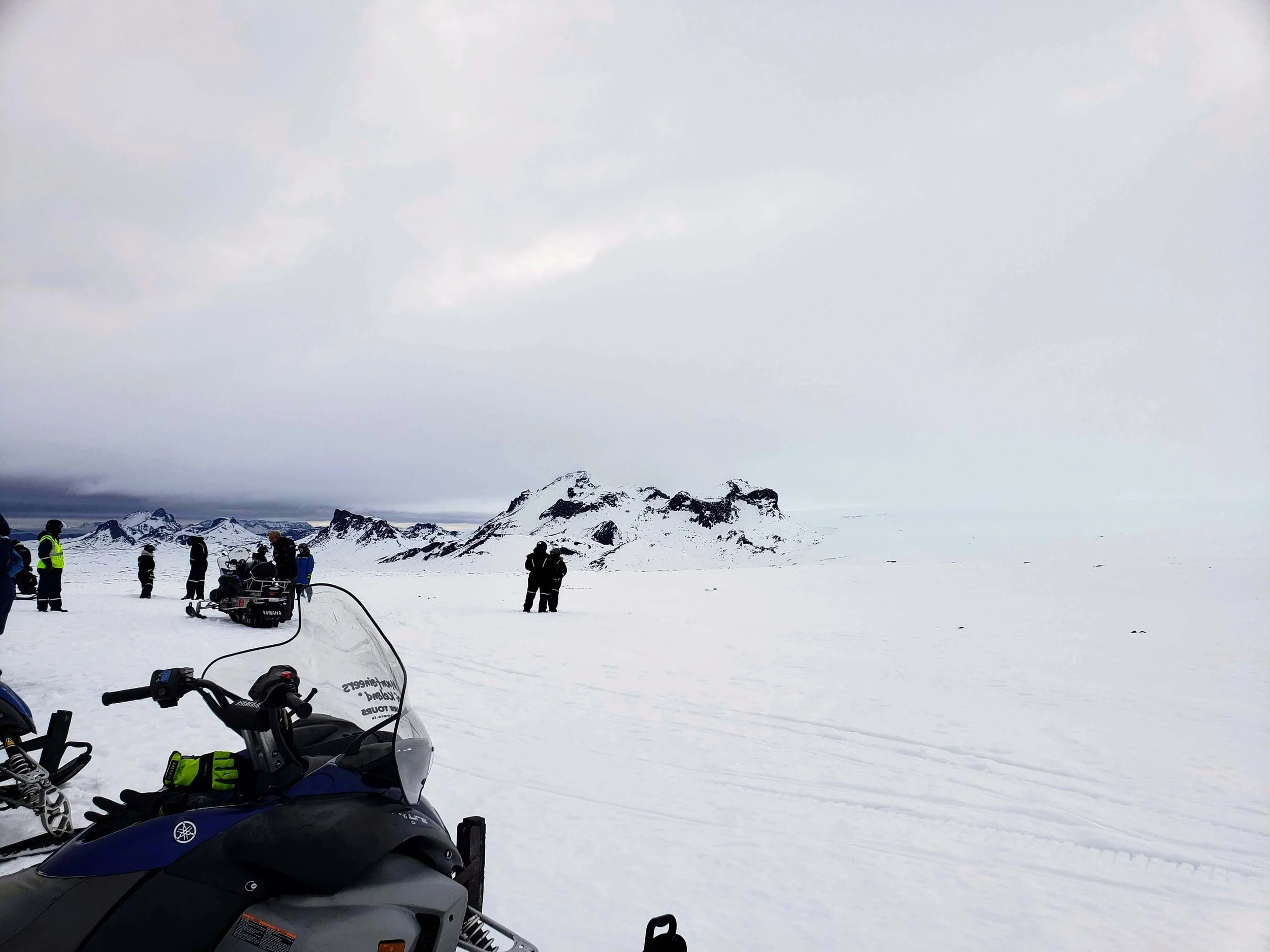 The Complete Guide to Snowmobiling in Iceland — Traveling Tessie