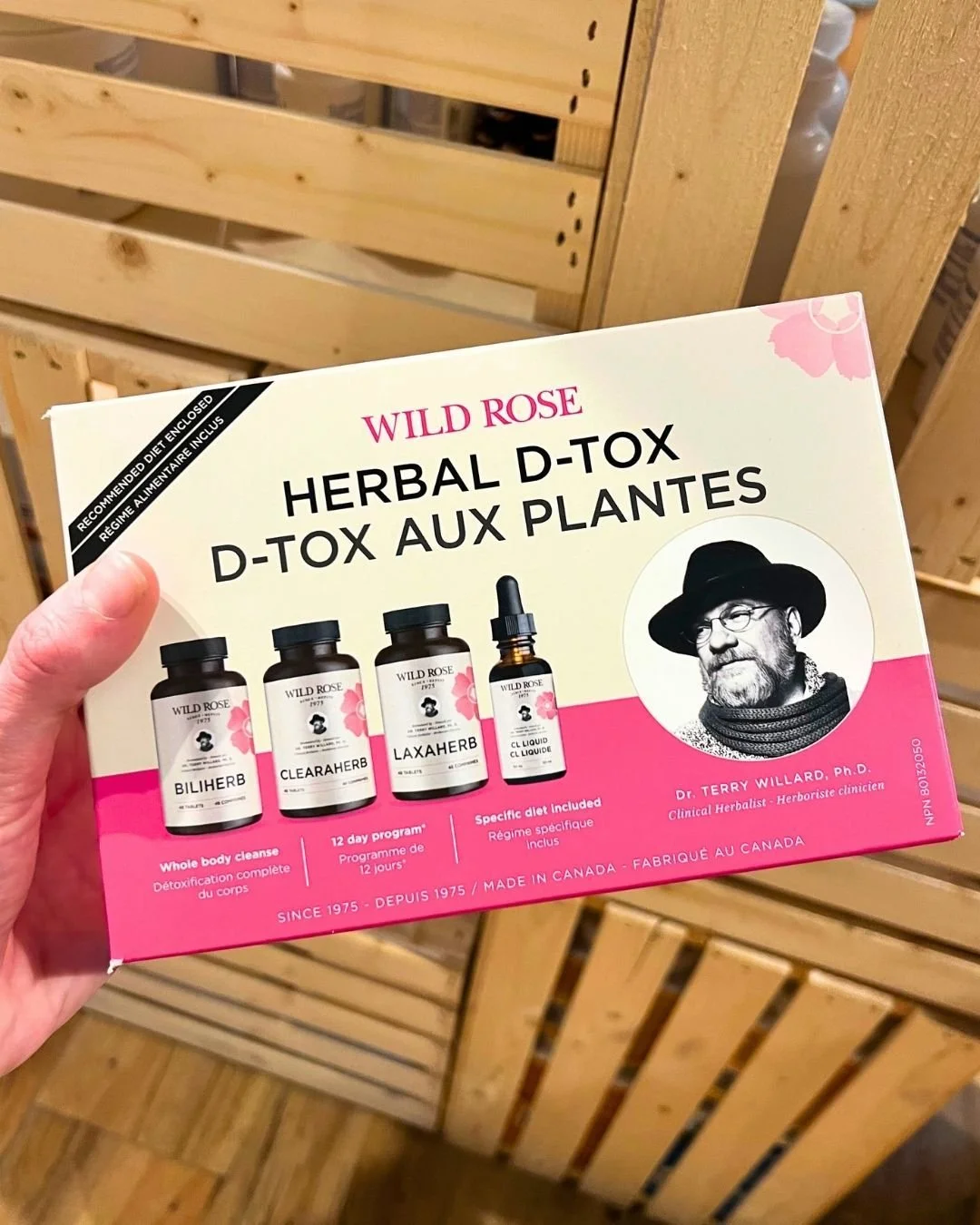 New year, gentle reset 🌱✨

After all the festive treats and late nights, our Wild Rose Herbal D-Tox Kits are back in store - a gentle way to support digestion, elimination and overall balance 💚

We also have the Wild Rose Liver Support Kits, perfec