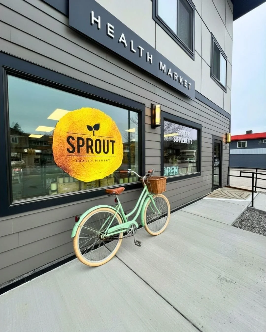 Heading out for a bike ride on the Rails to Trails? 🚴&zwj;♀️🌿

Our Marysville location is your perfect little fuel-up stop along the way ☀️

🥤 Hydration for the ride
☕ Coffee as a well deserved treat
🍓 Fresh smoothies + protein shakes
🥪 Housemad