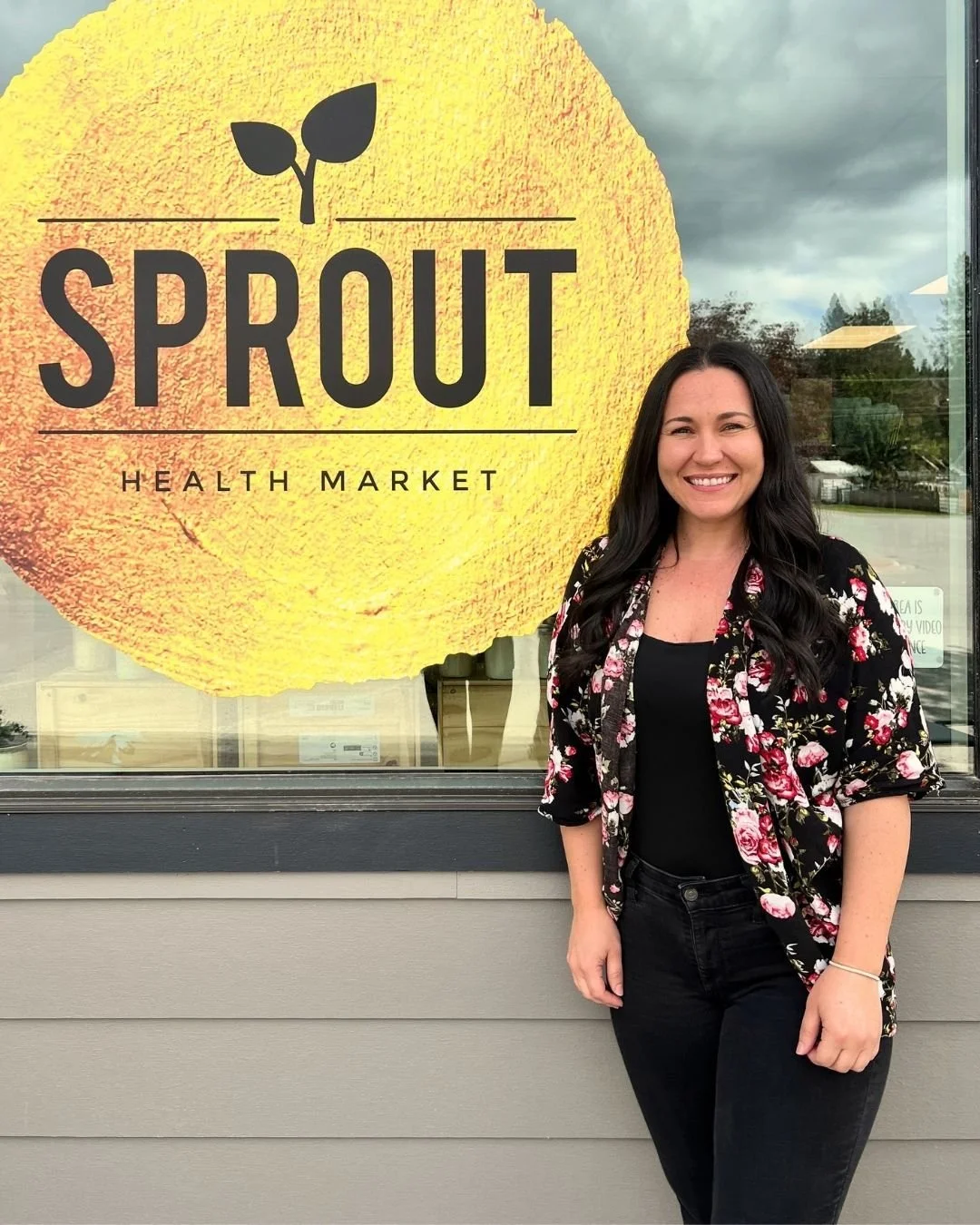 Meet Tia ✨🌿

Tia recently joined the Sprout team and you&rsquo;ll find her at both our Marysville and Platzl locations 💚 We thought it was time you got to know her better!

5 fun facts about Tia:

&bull; Known around town as the &ldquo;cat dealer&r
