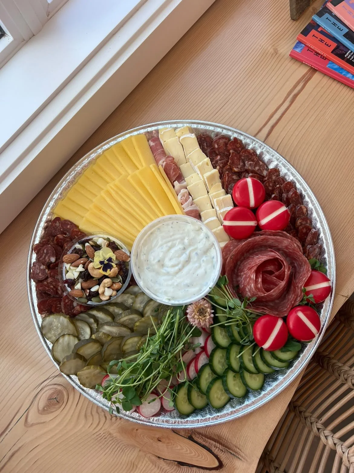 Small Gathering Board