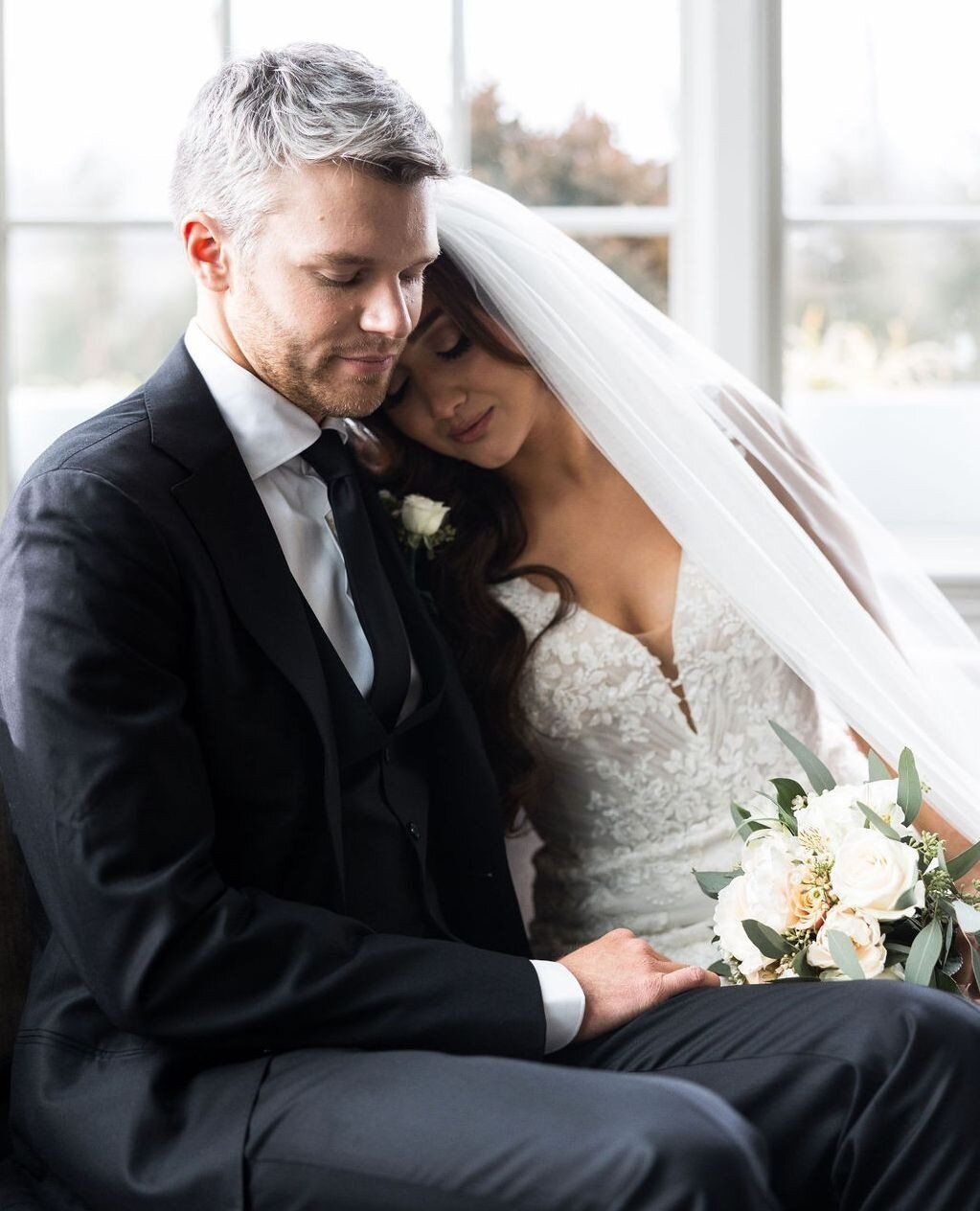 ⁠Kicking off 2024 with Sophia and Grant's unforgettable wedding at The Park Savoy was an absolute dream! From the elegant surroundings of The Park Savoy to the cutest little love muffins (yes, that's you Sophia and Grant), every moment was too good t