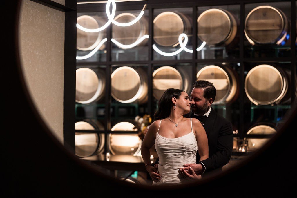 Winery weddings are always a good idea 🍷⁠
⁠
⁠
@mcass718 @brooklynwinery @rosehipfloral⁠
.⁠
.⁠
#weddingshots #weddingdetailshot #bestweddings #topweddingphotos #weddingphotosession #weddingdayphotos #photoshootwedding #weddingphotoshoots #bestwedding