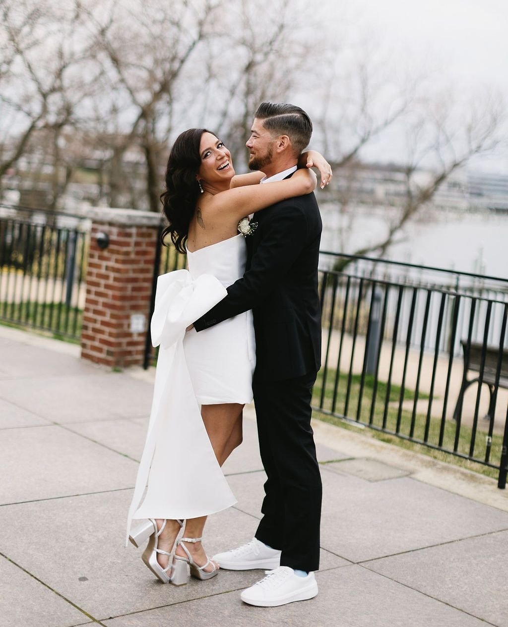 I love the big celebrations and the packed dance floors, but there&rsquo;s something about intimate weddings that just hits different. When it&rsquo;s a smaller group, the energy shifts. It&rsquo;s lighter, more personal, and somehow even more fun⁠.⁠