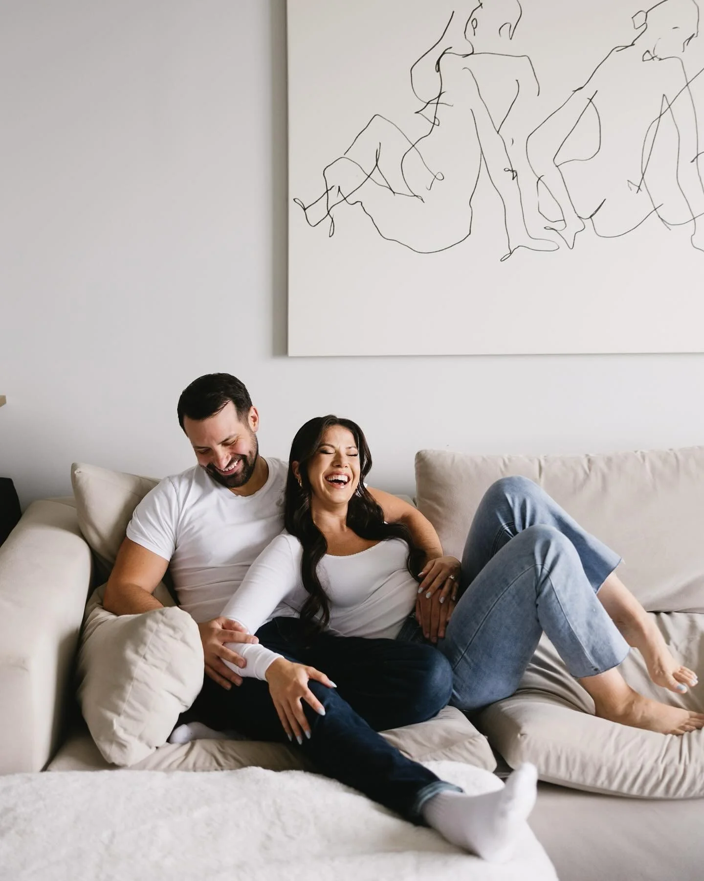 Nothing but laughs and cozy vibes with Olivia and Justin. So excited for the big day! 

@_oliviahyland @justinrparsons 

#weddingshots #weddingdetailshot #bestweddings #topweddingphotos #weddingphotosession #weddingdayphotos #photoshootwedding #weddi