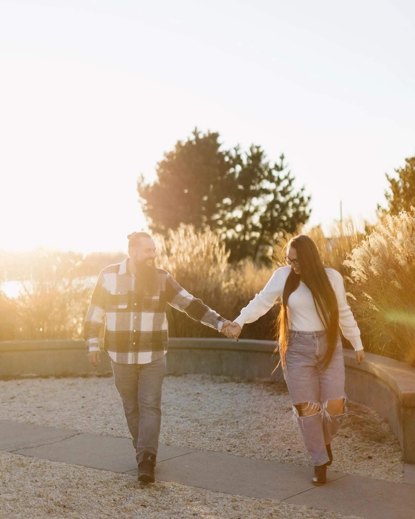 Asbury Park with Kim + Alex. 

#njengaged #njengagementphotographer #asburyparkengagement #njweddingphotographer #njengagementsession