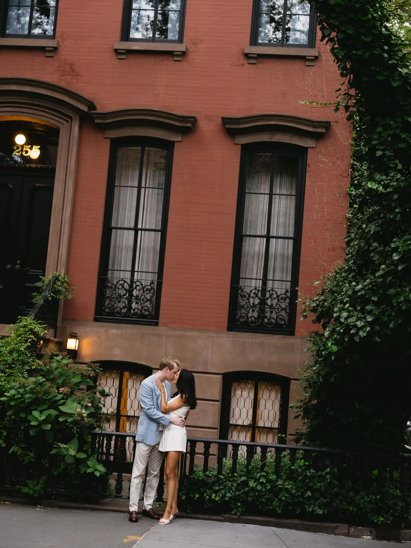 Excited for the warm days ahead and making magic outside with my lovely clients 🤍

Joanna &amp; Matt in West Village

#njengagementsession #westvillageengagement #jerseycityweddingphotographer #jerseycityengagement #nycengagement