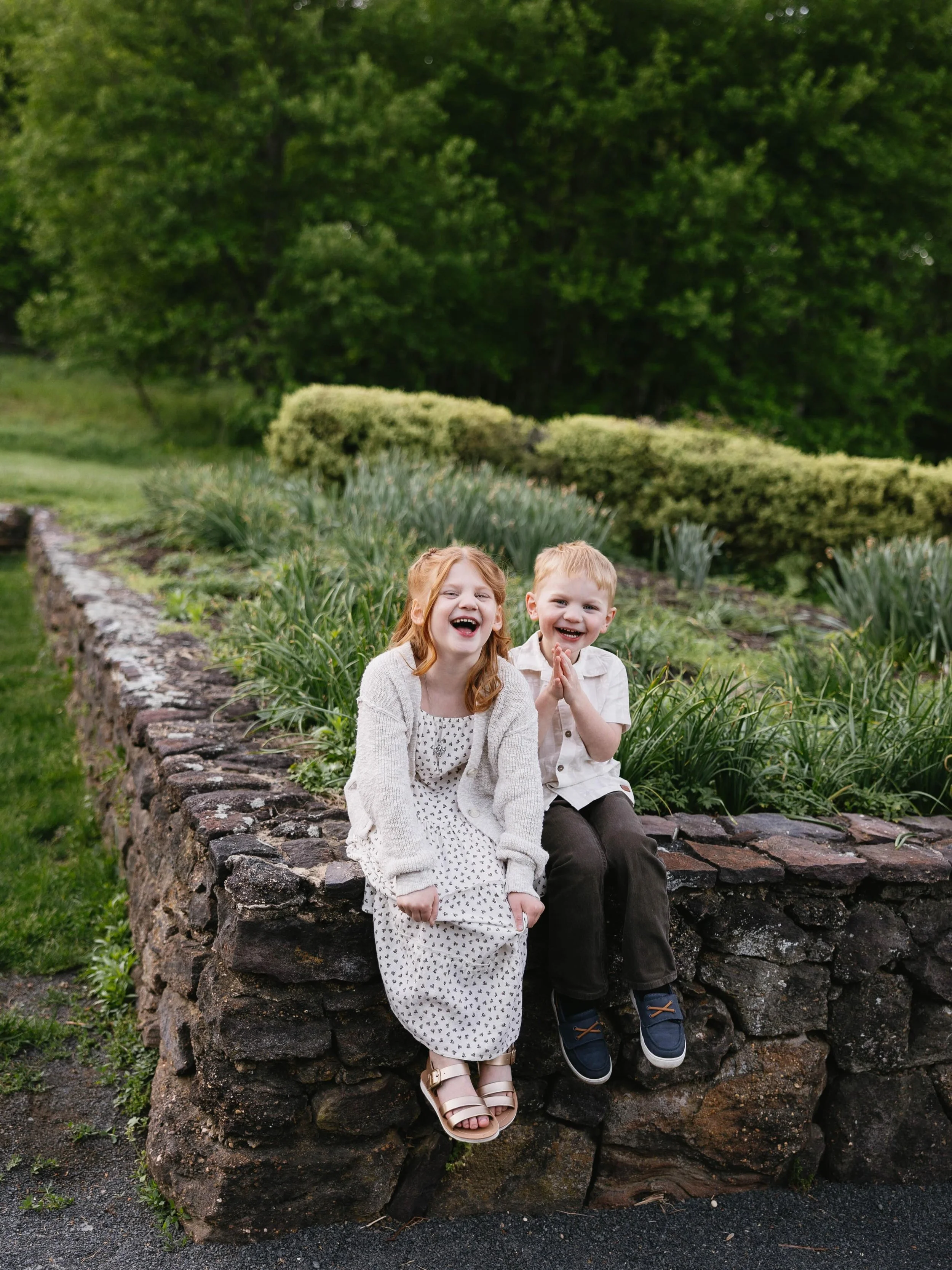 &lsquo;The kids want to take photos every day now&rsquo; 💜

Best email from mom after their family session. I love capturing kids personalities at this age. They are the realest. 

@kellymgoodrich 

#njfamilyphotographer #njmoms #njmomsguide #jersey
