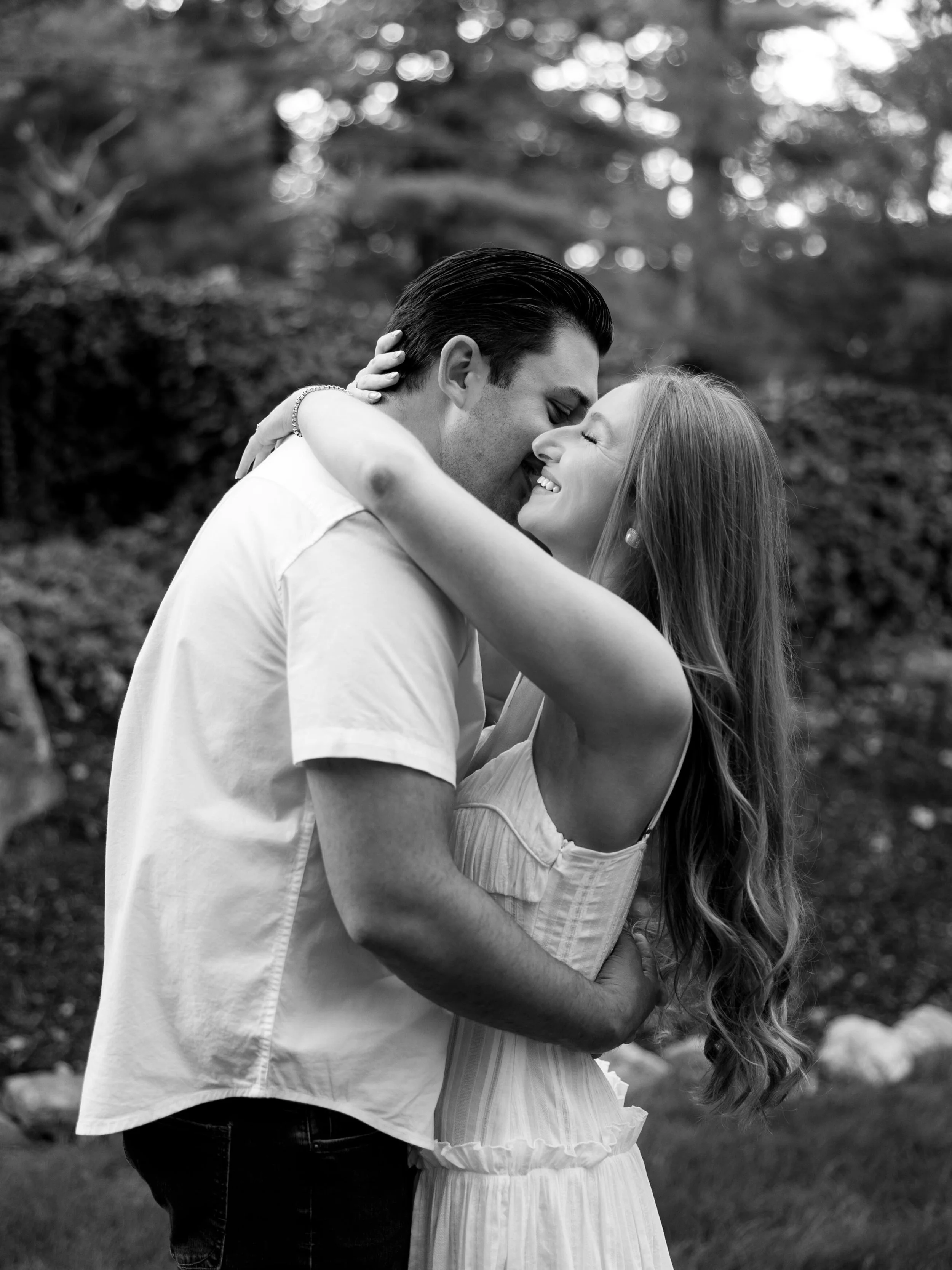 So excited to celebrate with these two beautiful people today! 

@julie_venechanos 

#njengagementsession #njengagementphotographer #jerseycityengagementphotographer
