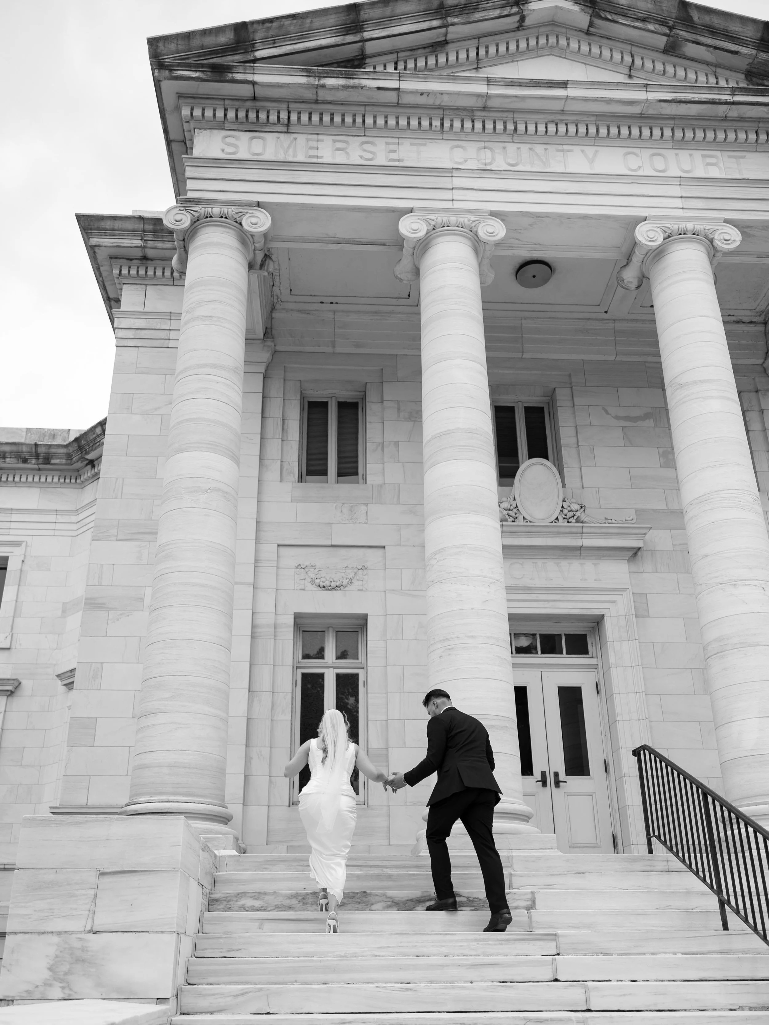 Two months since these two said I do! 🤍

@cassidyraebork 
@tylerwrx7 

#njelopementphotographer #njcourthousewedding #njweddings 
#njweddingphotographer
