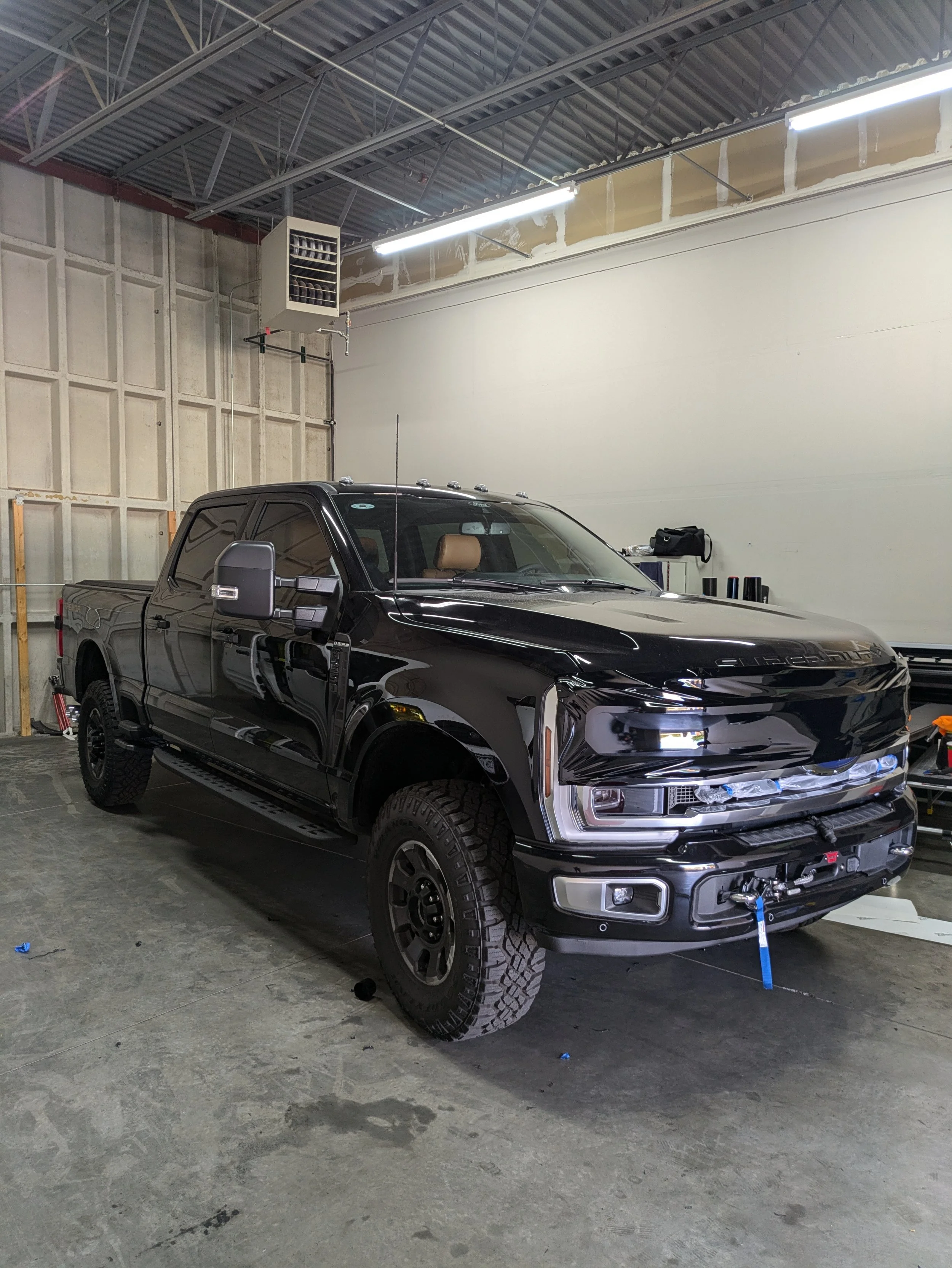 chrome delete ford f350 in progress denver auto spa.jpg
