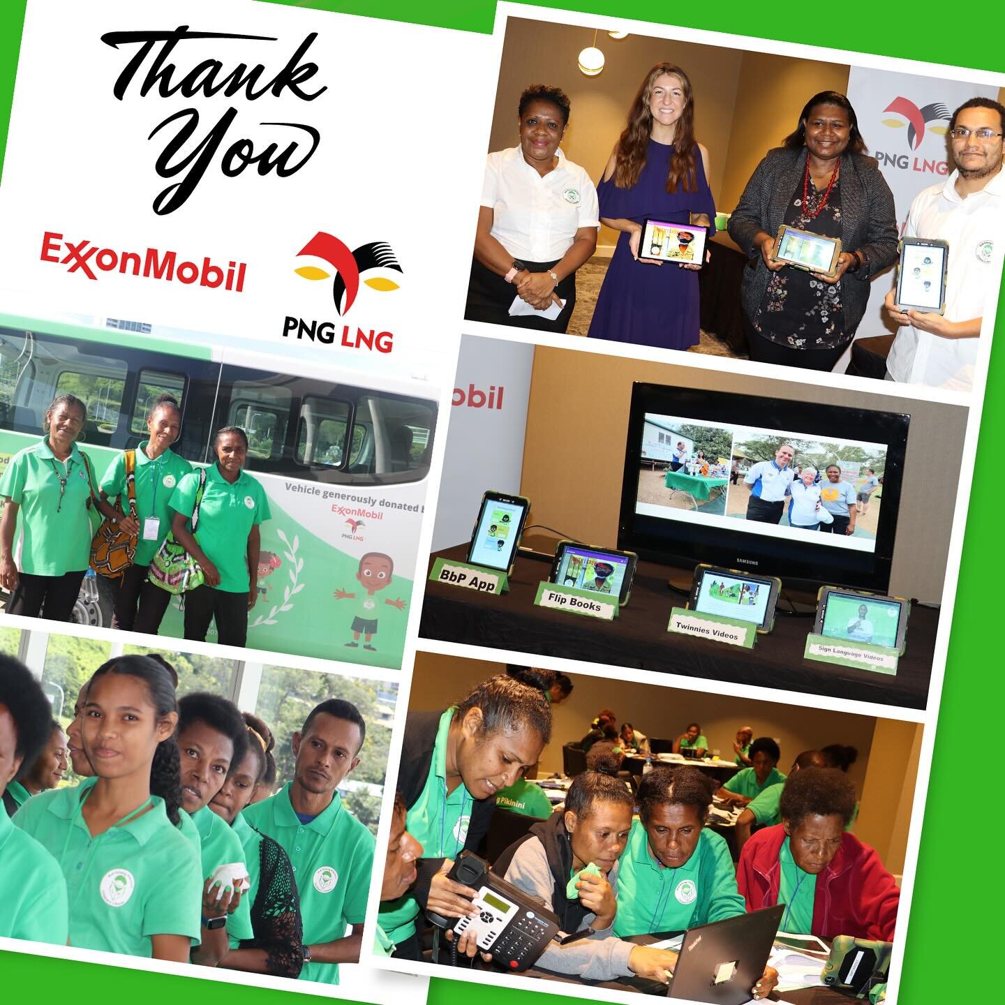 Our annual teacher refresher training was in full swing today with all our 50 teachers in Port Moresby for the occasion. The training was opened by our sponsors from ExxonMobil PNG, Belinda Gurra, Planning and Contribution Supervisor, Public and Gove