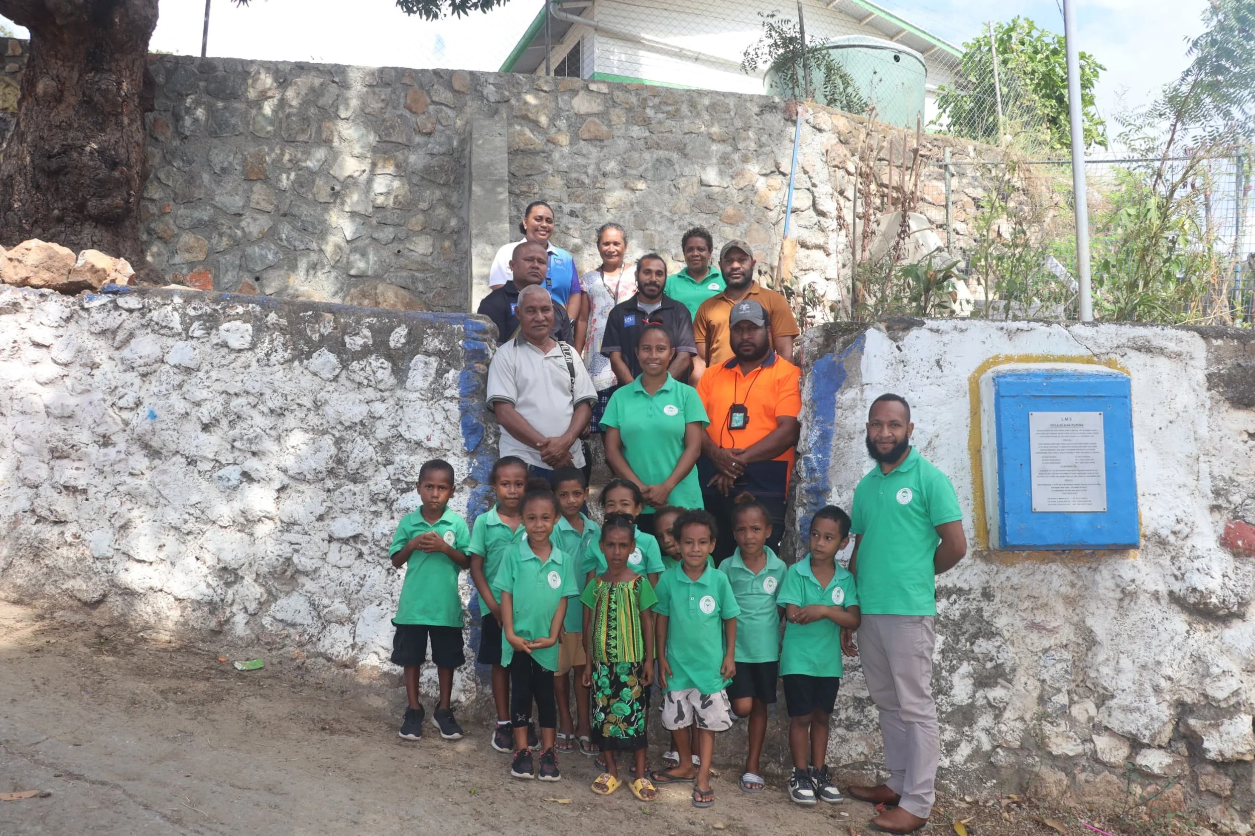 Gratitude to CPL Foundation and CPL Group of Companies