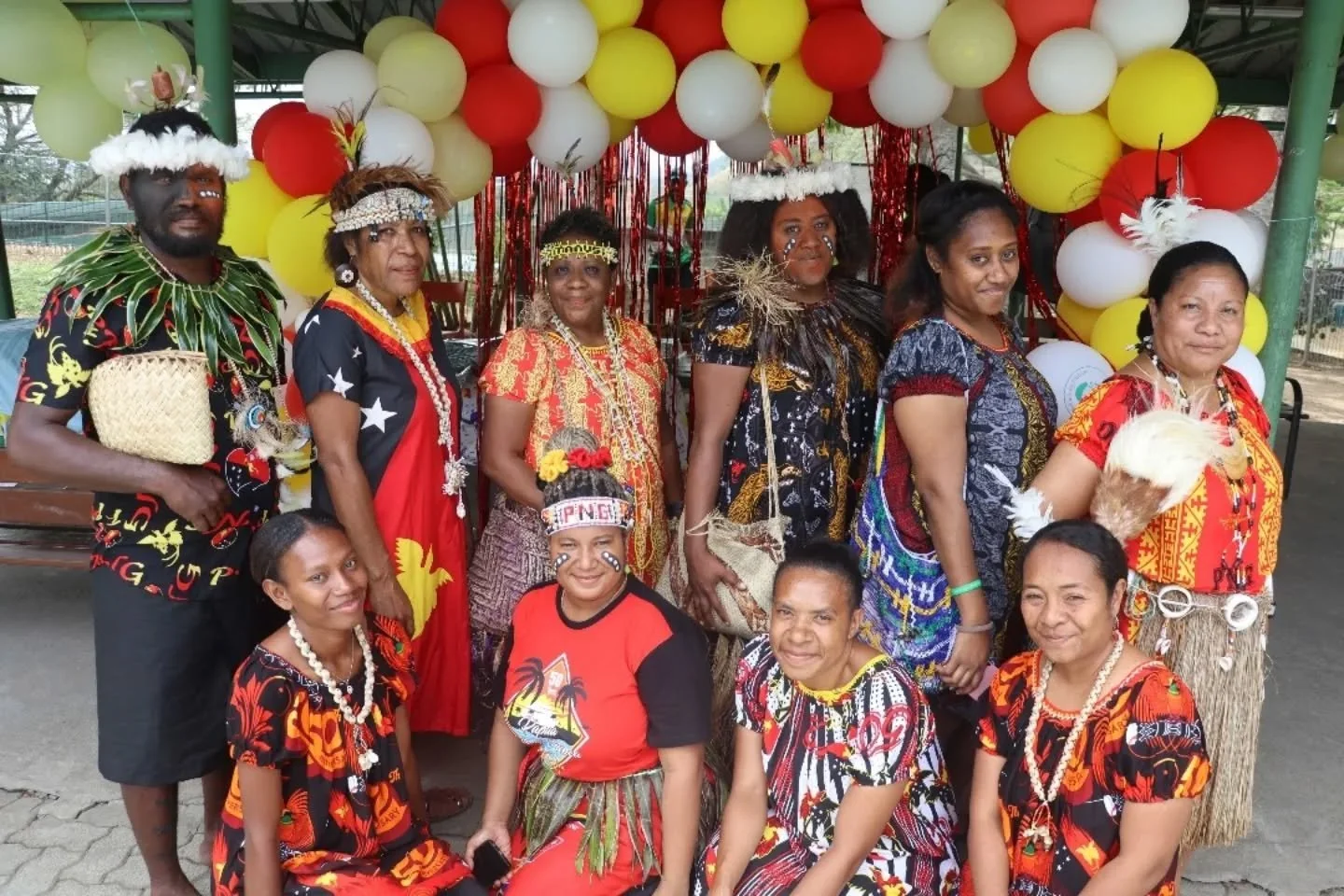 🇵🇬✨ Happy 50th Independence, Papua New Guinea! ✨🇵🇬

Our BbP Head Office team had such a fun and memorable Independence lunch to celebrate this golden milestone! 🎉 The feast was full of traditional favorites &mdash; mumu, aigir, mona, sago, fish,