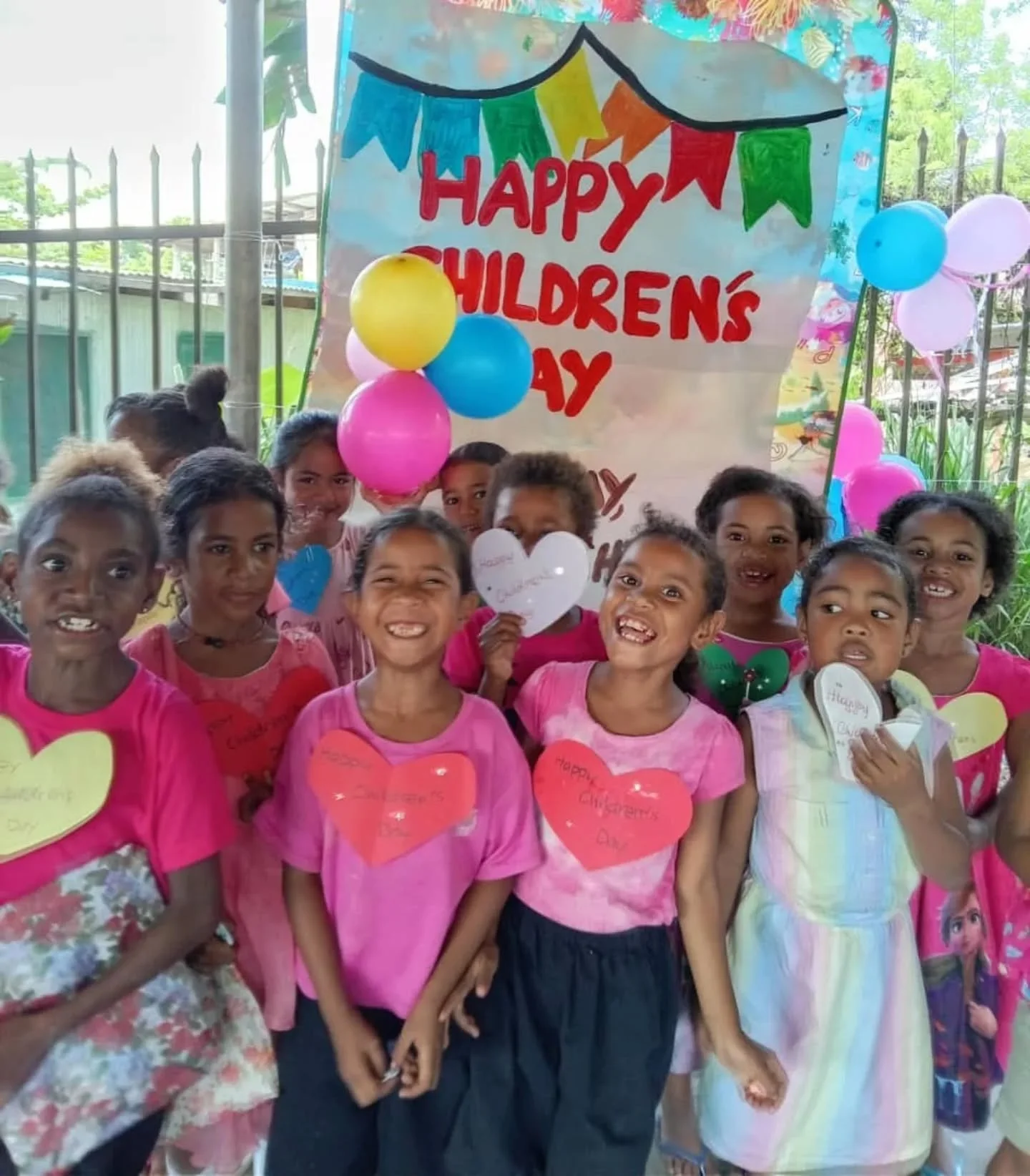 Buk bilong Pikinini joyfully celebrated Universal Children&rsquo;s Day together with our amazing children, parents, and teachers yesterday 💚🌍

Our students spent the day learning about their rights and understanding what it means to be safe, health