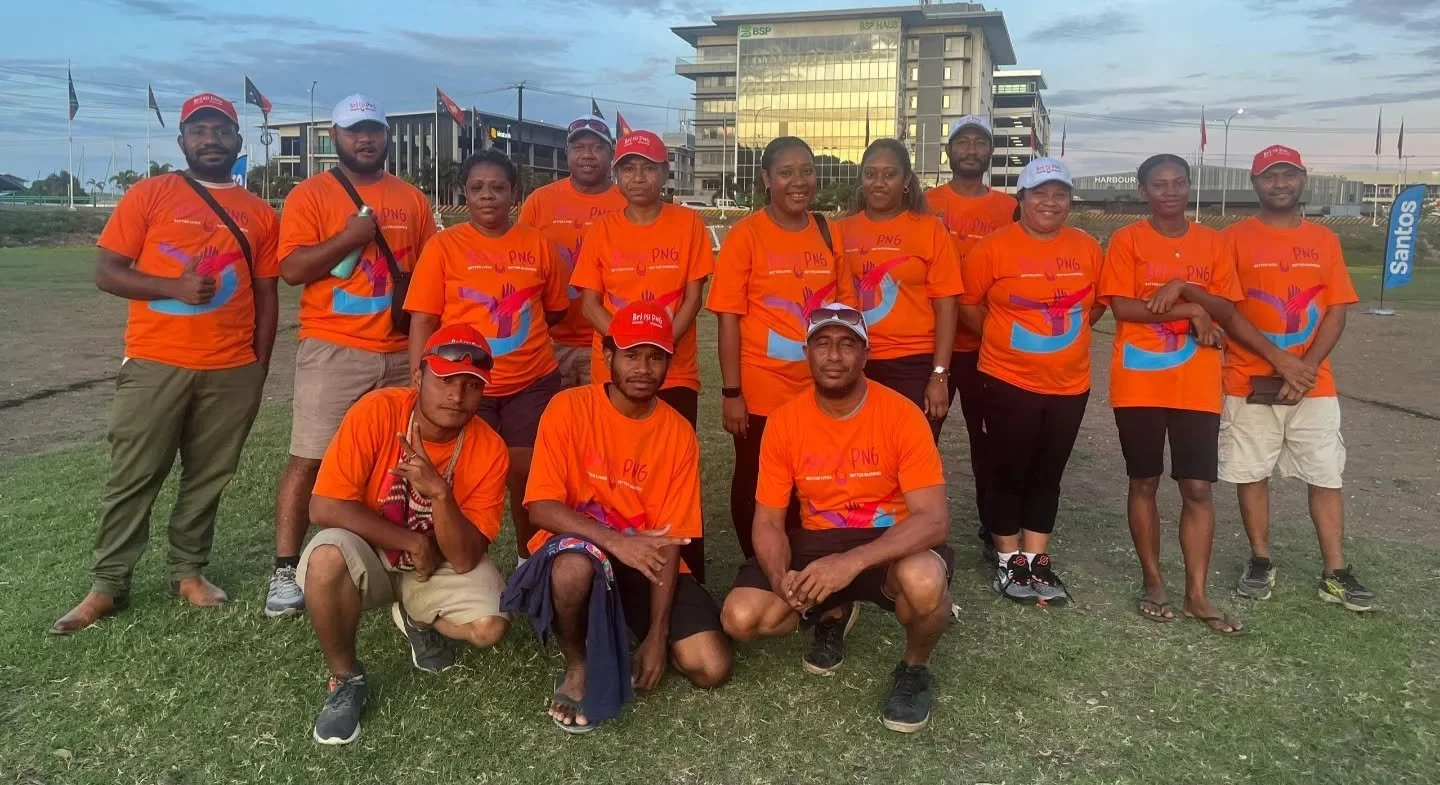 Elimination of Violence Against Women 2025:  Invest. Prevent. Support.

Buk Bilong Pikinini proudly stood alongside fellow NGOs, partners, and corporate organisations in this year&rsquo;s EVAW walk, united under the 2025 theme: Invest. Prevent. Suppo