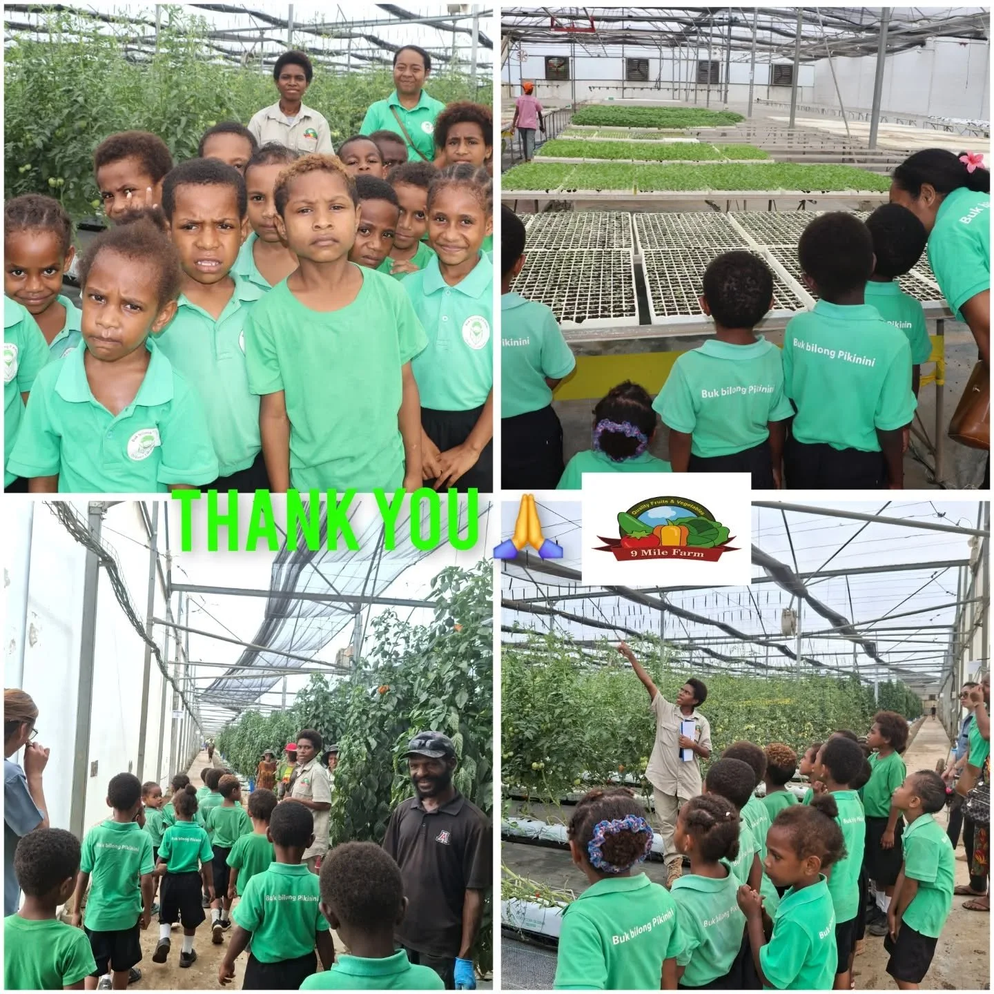 As part of Universal Children&rsquo;s Day, the children from our 6 Mile Library had the wonderful opportunity to go on an excursion to 9 Mile Farm an experience full of learning, discovery, and fun.

Lovely April and Mirriam warmly guided the childre