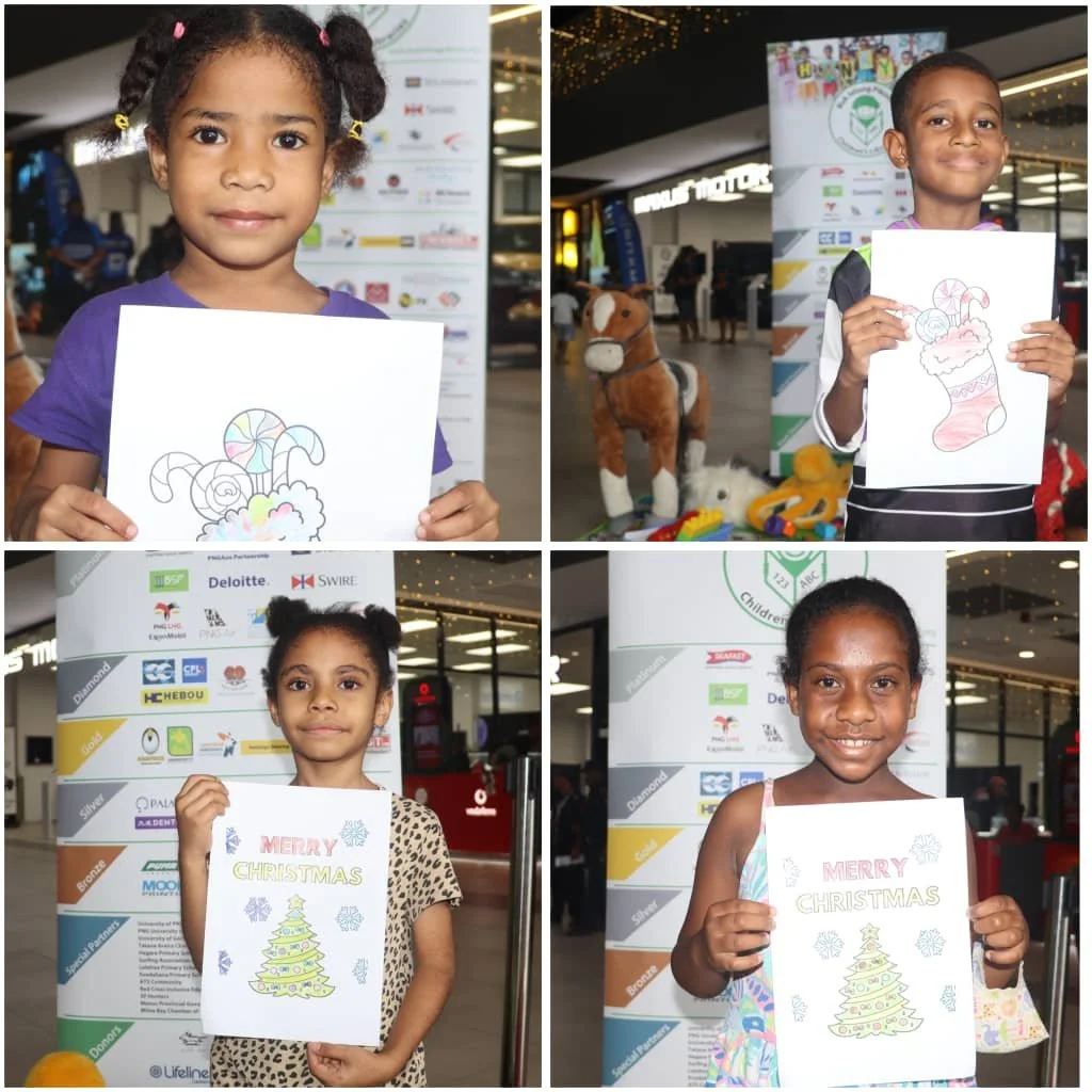 🌟 Thank You, @rangeviewplaza ! 🌟

We extend our heartfelt thanks to Rangeview Plaza for hosting Buk bilong Pikinini&rsquo;s Book Sale last Saturday, 13th December. It was a joyful day filled with books, families, and a shared love for reading. 📚💚