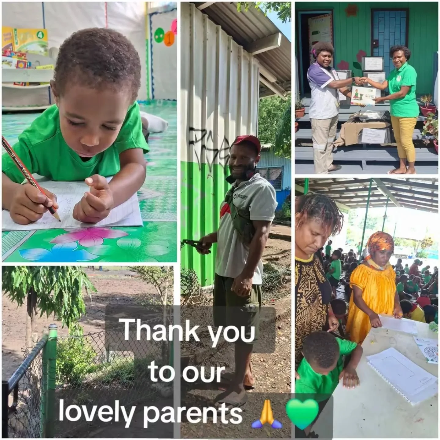 Thank you to the amazing parents at our Evadahana Library and to all parents across our Buk bilong Pikinini libraries!

Thank you for always stepping in to assist with the general upkeep of our libraries and for supporting our teachers during events 
