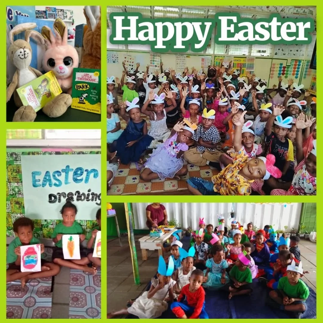 🌸🐣 Our children celebrated Easter today with so much joy and excitement! 🐣🌸

From fun Easter egg hunts and creative arts &amp; crafts to games and laughter shared with friends, it was a beautiful day filled with smiles and happy moments. 💛

We a