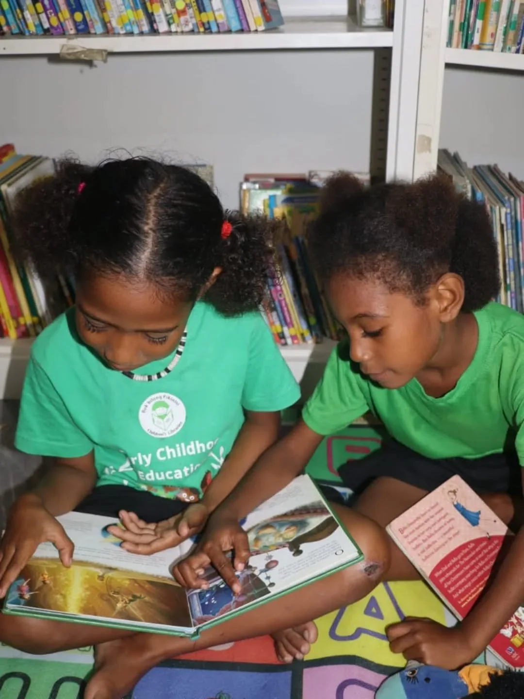 Our classrooms are once again filled with curiosity and discovery. It&rsquo;s amazing to see how quickly the children are settling back into routines while enjoying every moment with their friends and teachers 💛📖

Day 2 is already showing us that t