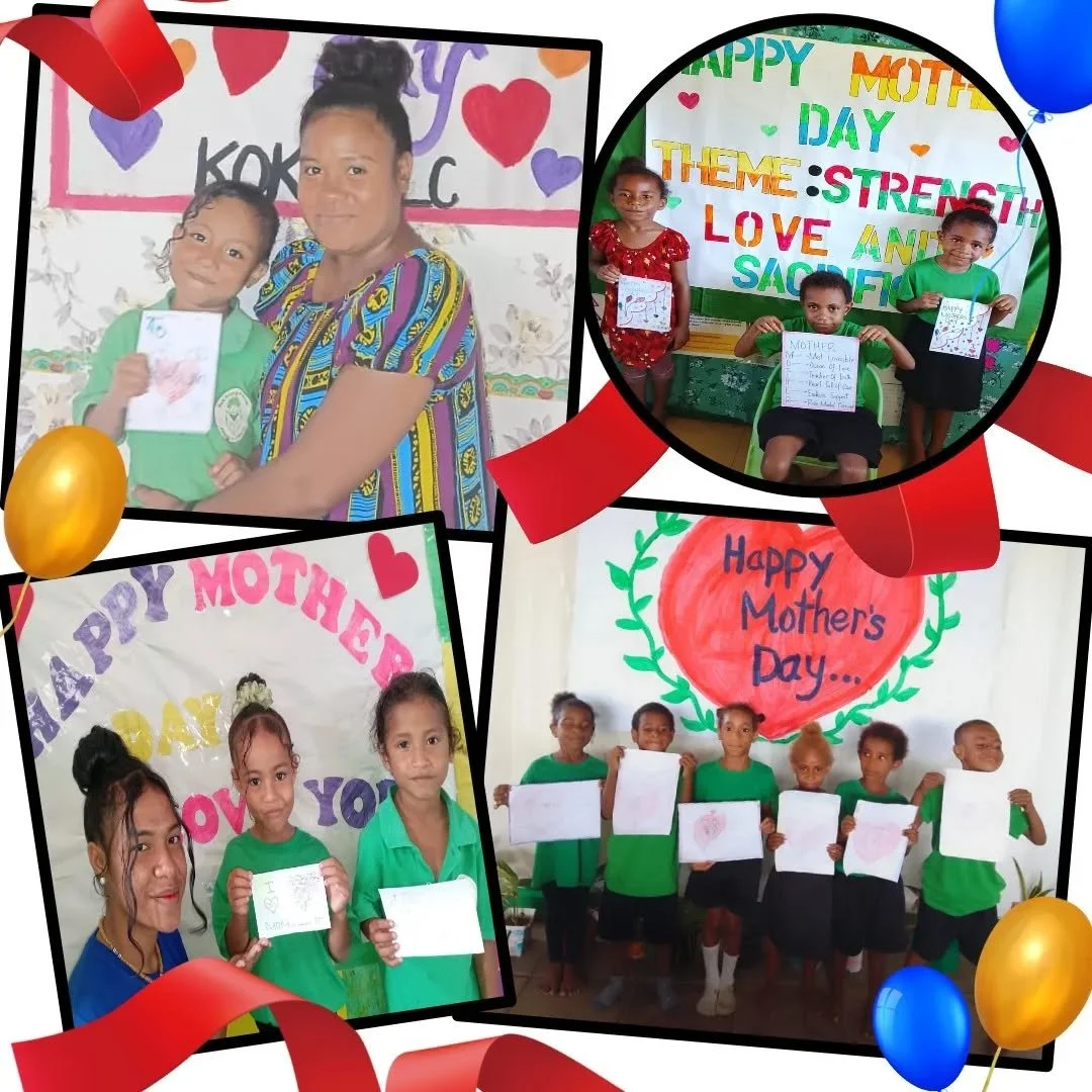 Celebrating Mother&rsquo;s Day: It is a meaningful time for children to learn about appreciation, love, and care. It is an opportunity to recognise the important role that mothers and caregivers play in nurturing, guiding, and supporting children eve